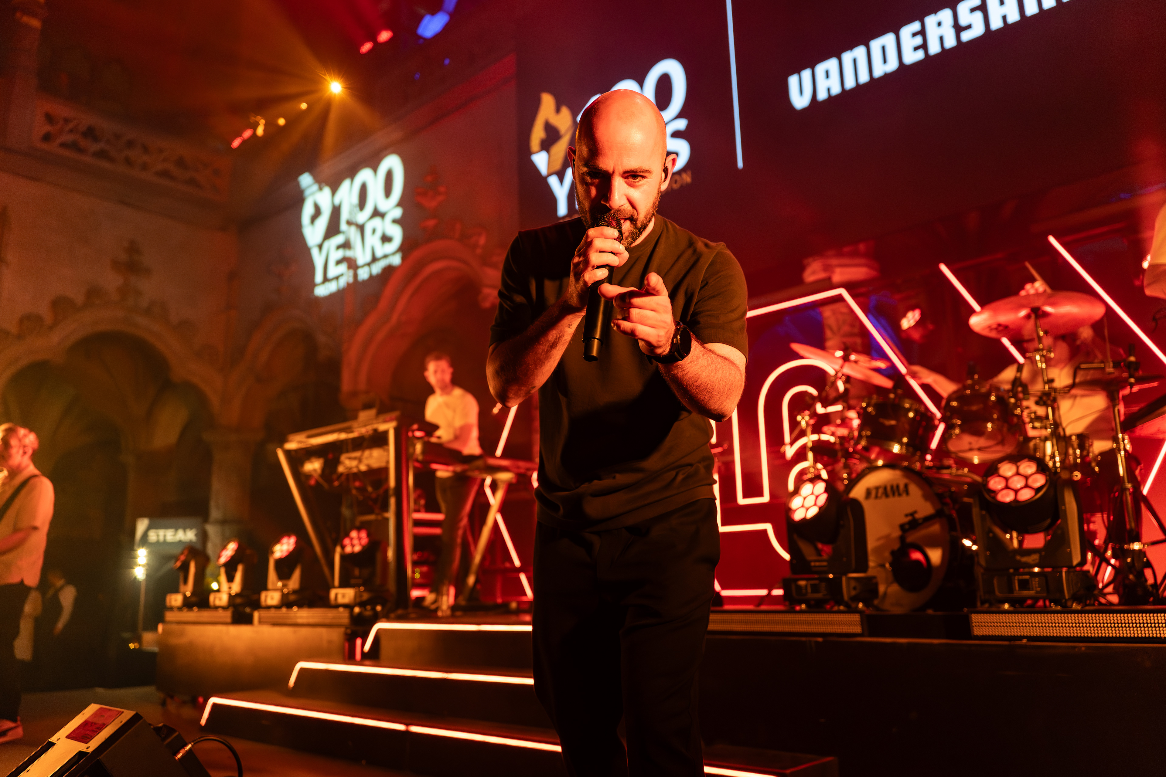 Level Six - 100 Jaar Vandersanden