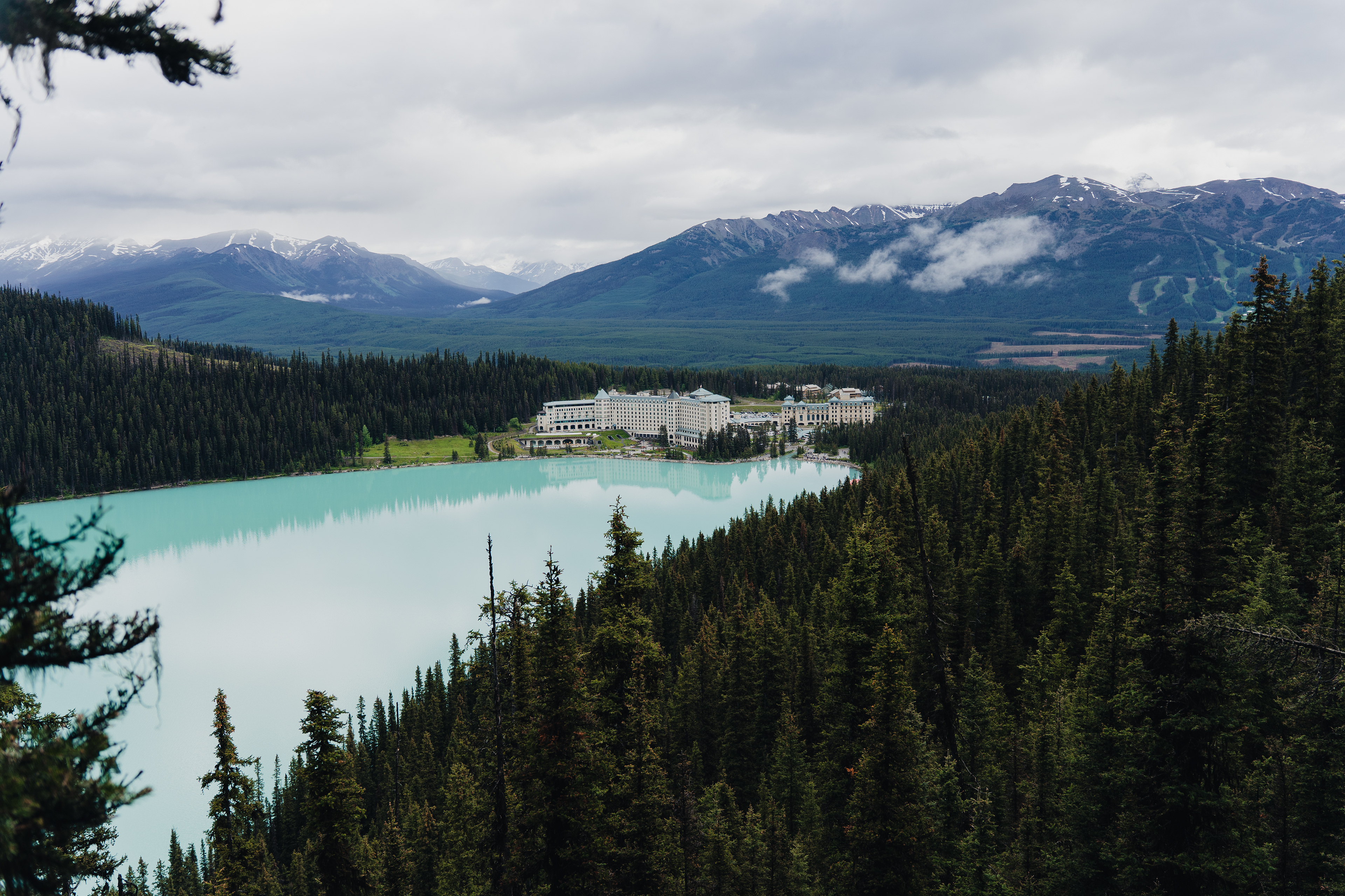 Lake Louise, Canada