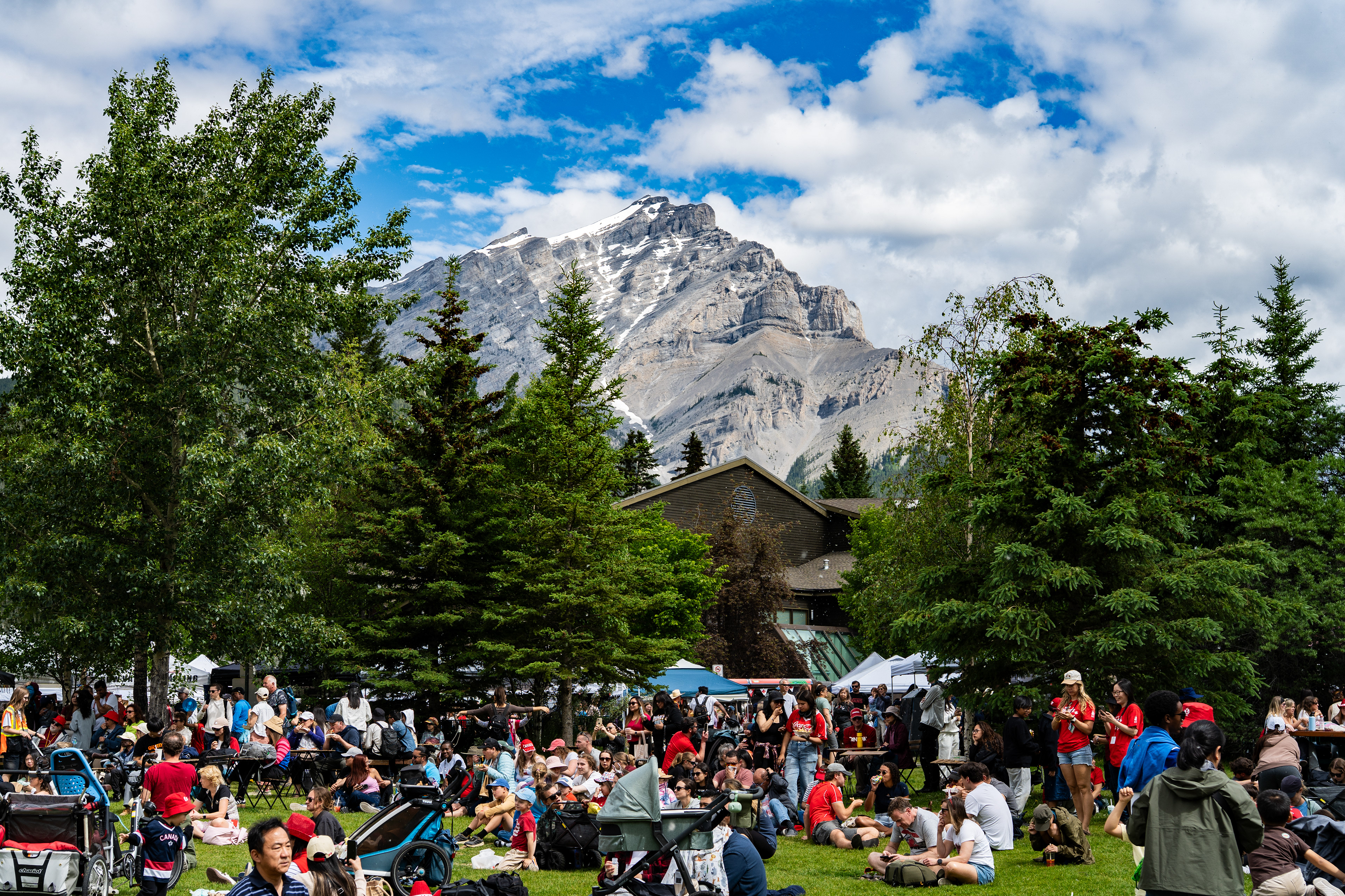 Canada Day 2026 - Banff