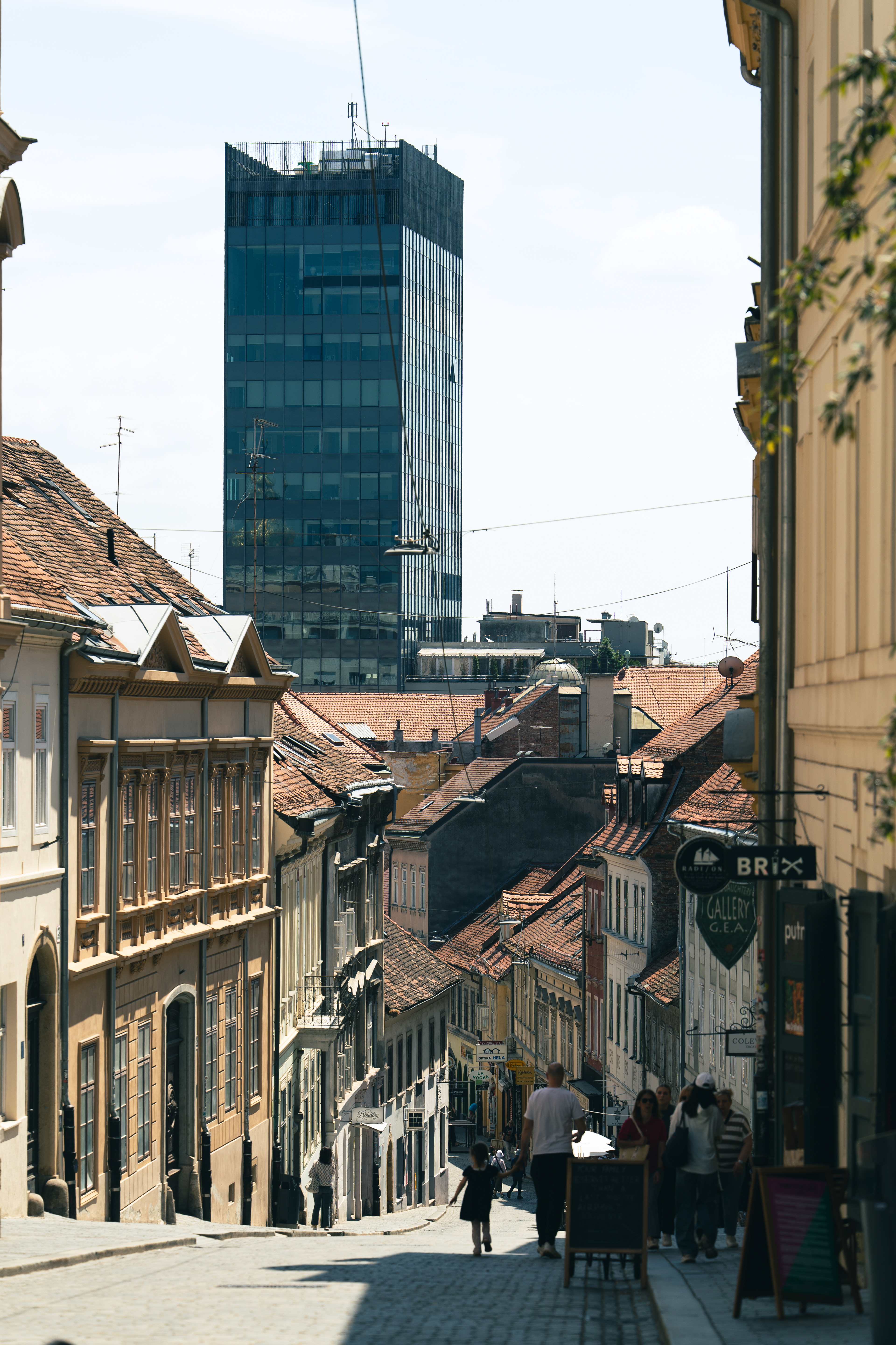 Zagreb, Croatia
