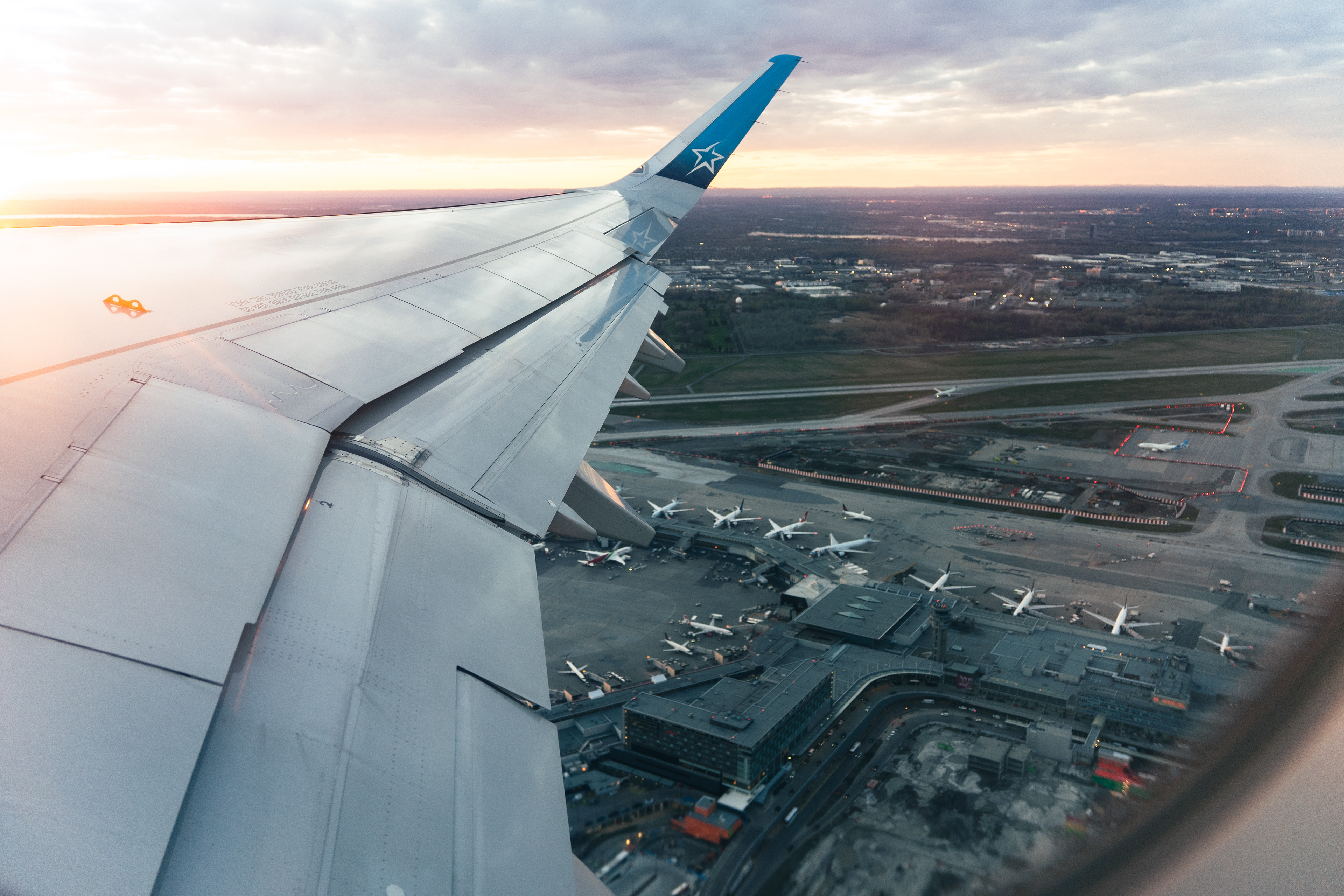 Air Transat A321 NEO
