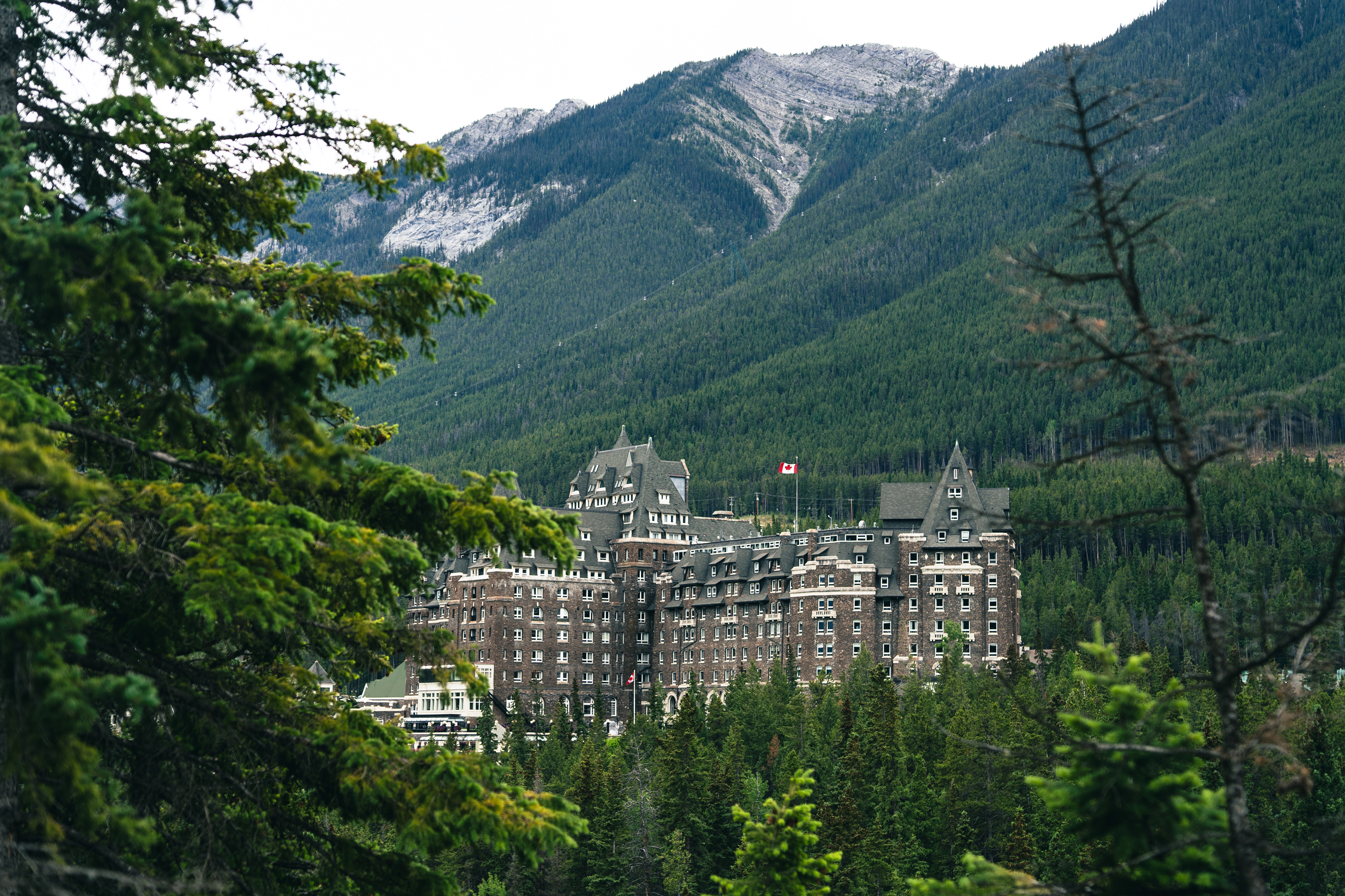 Banff, Canada