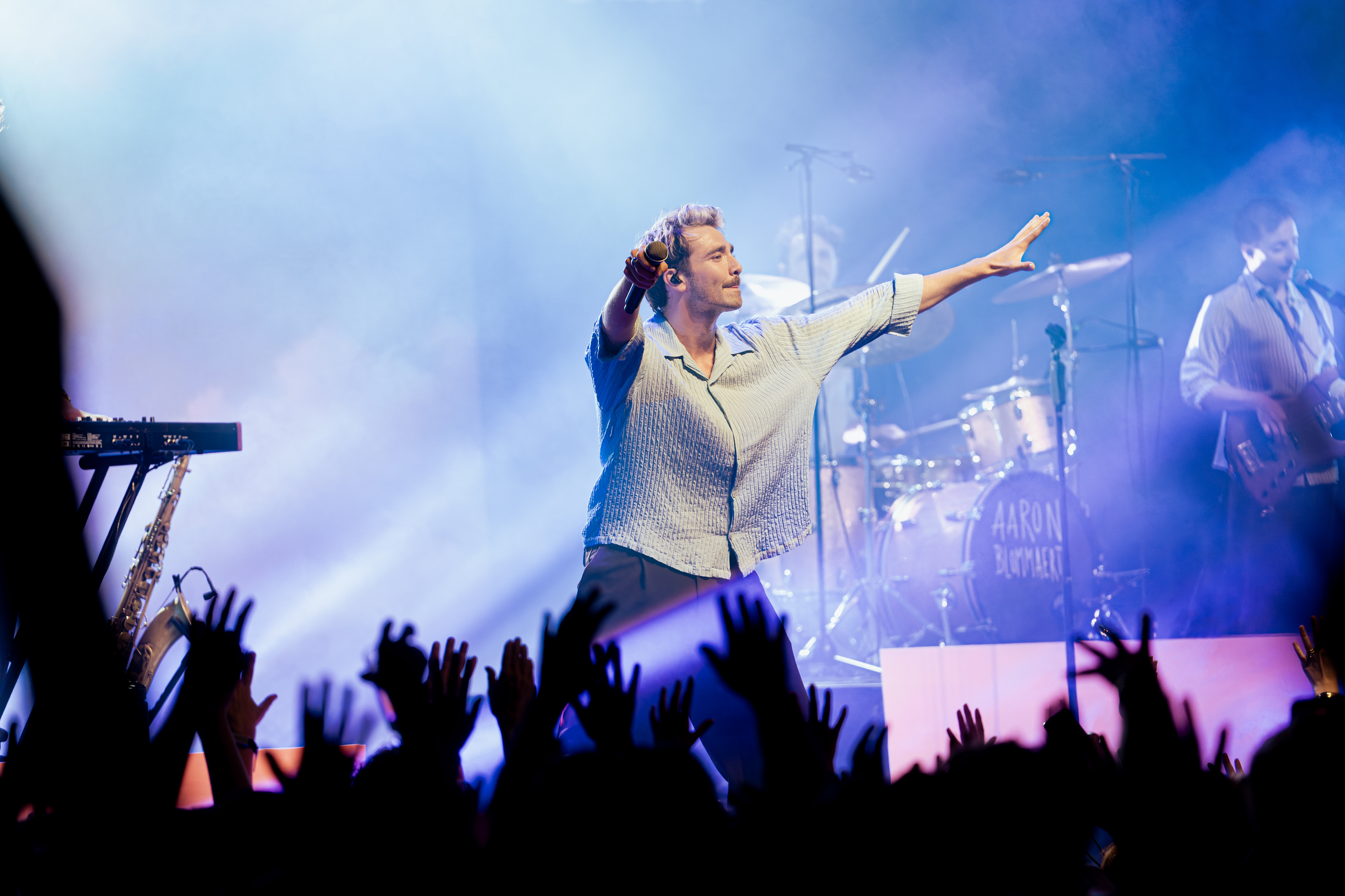 Aaron Blommaert - Het Depot