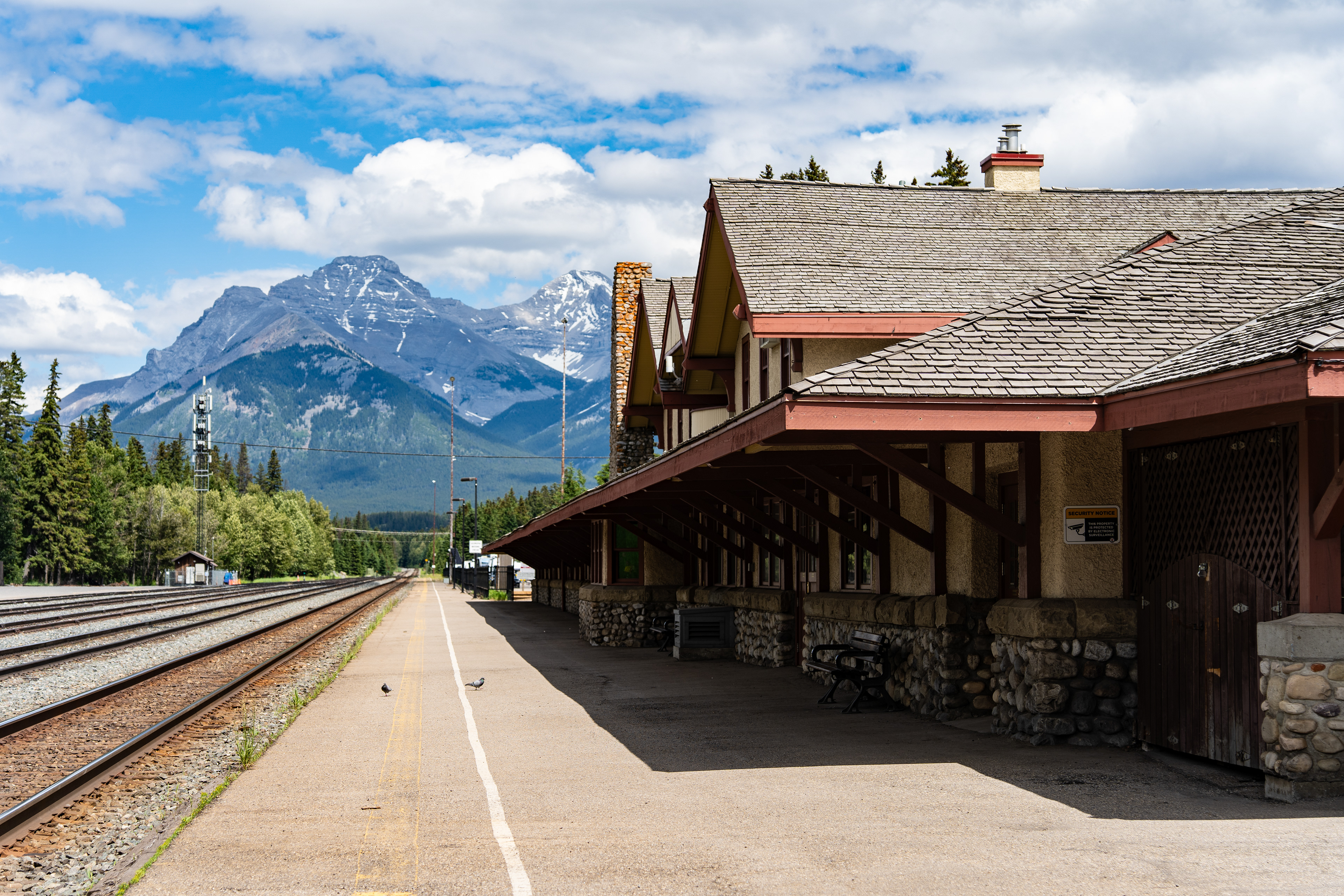 Banff, Canada