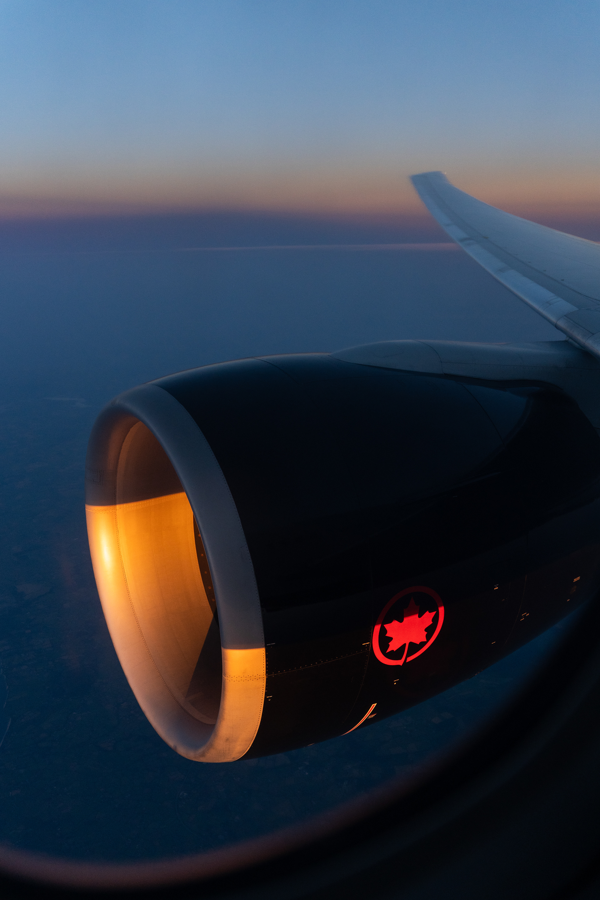 Air Canada B777-300ER