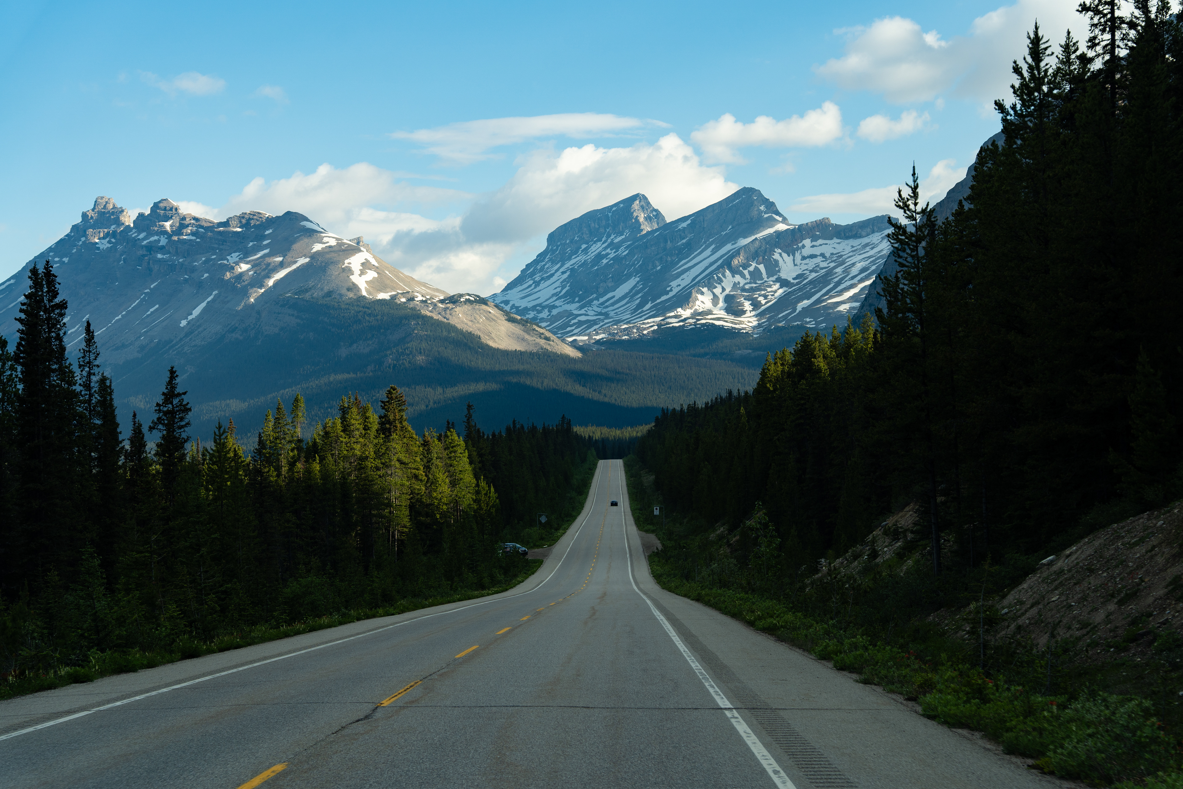 Icefields Parkway, Canada