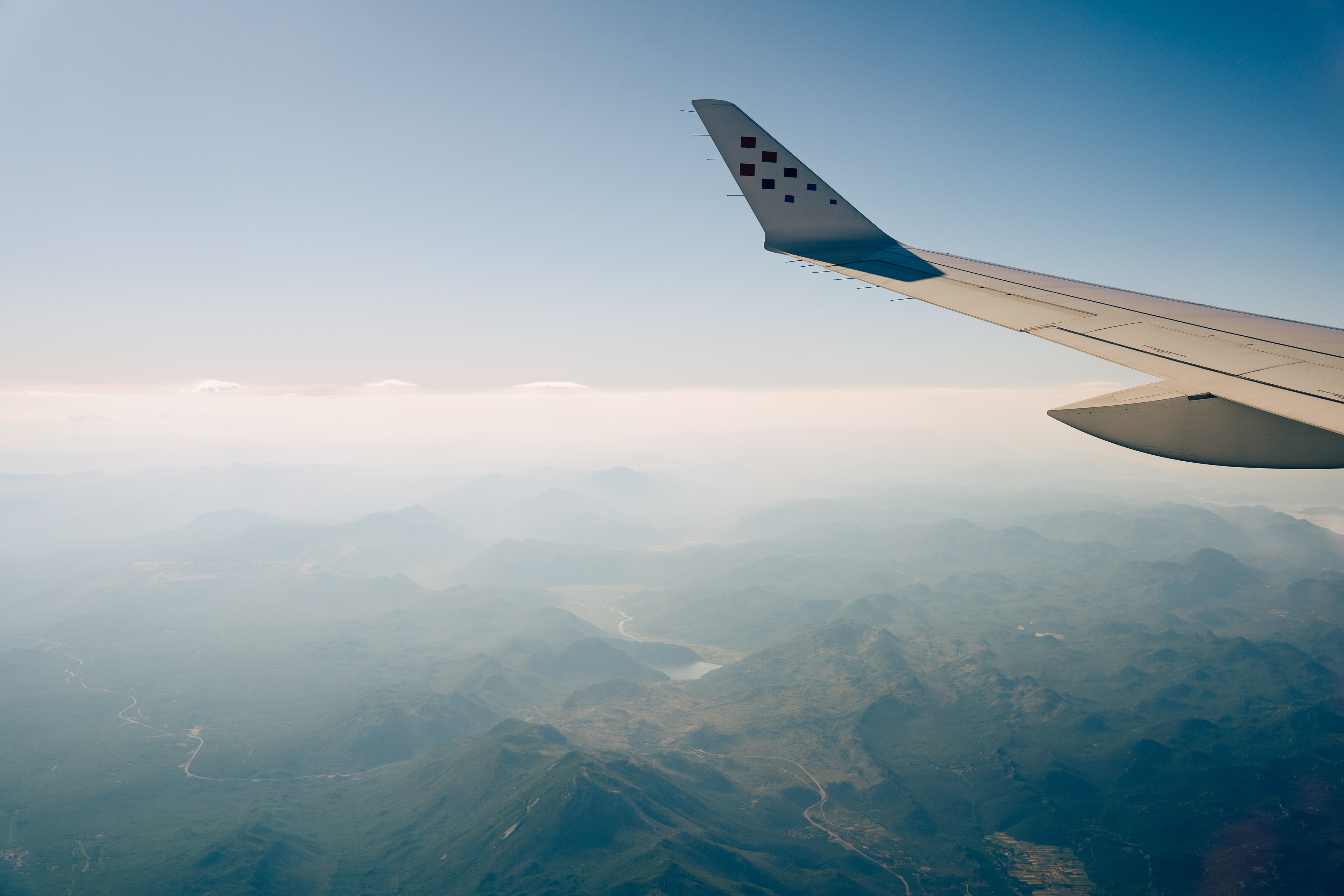 Croatia Airlines A20-100