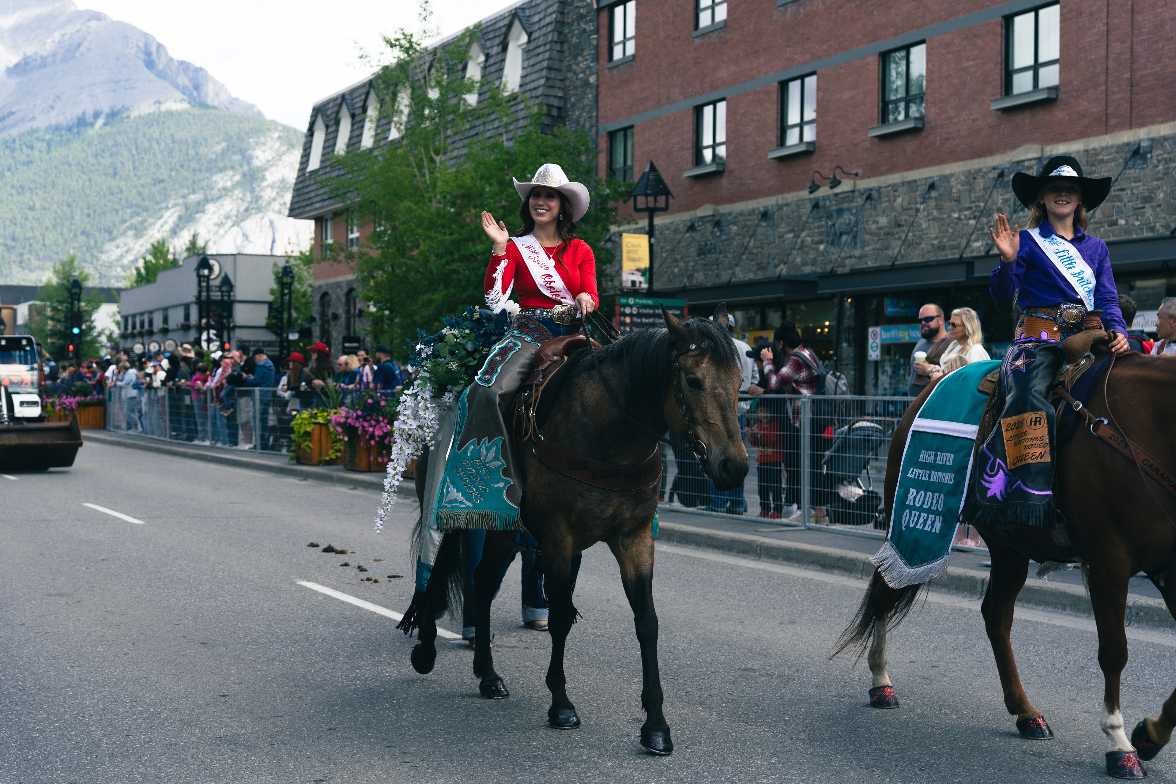 Canada Day 2026 - Banff