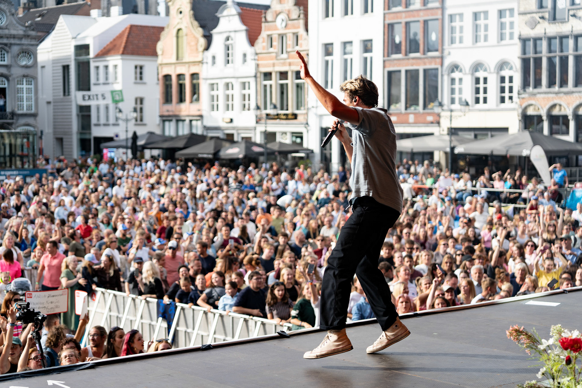 Aaron Blommaert - Maanrock 2026