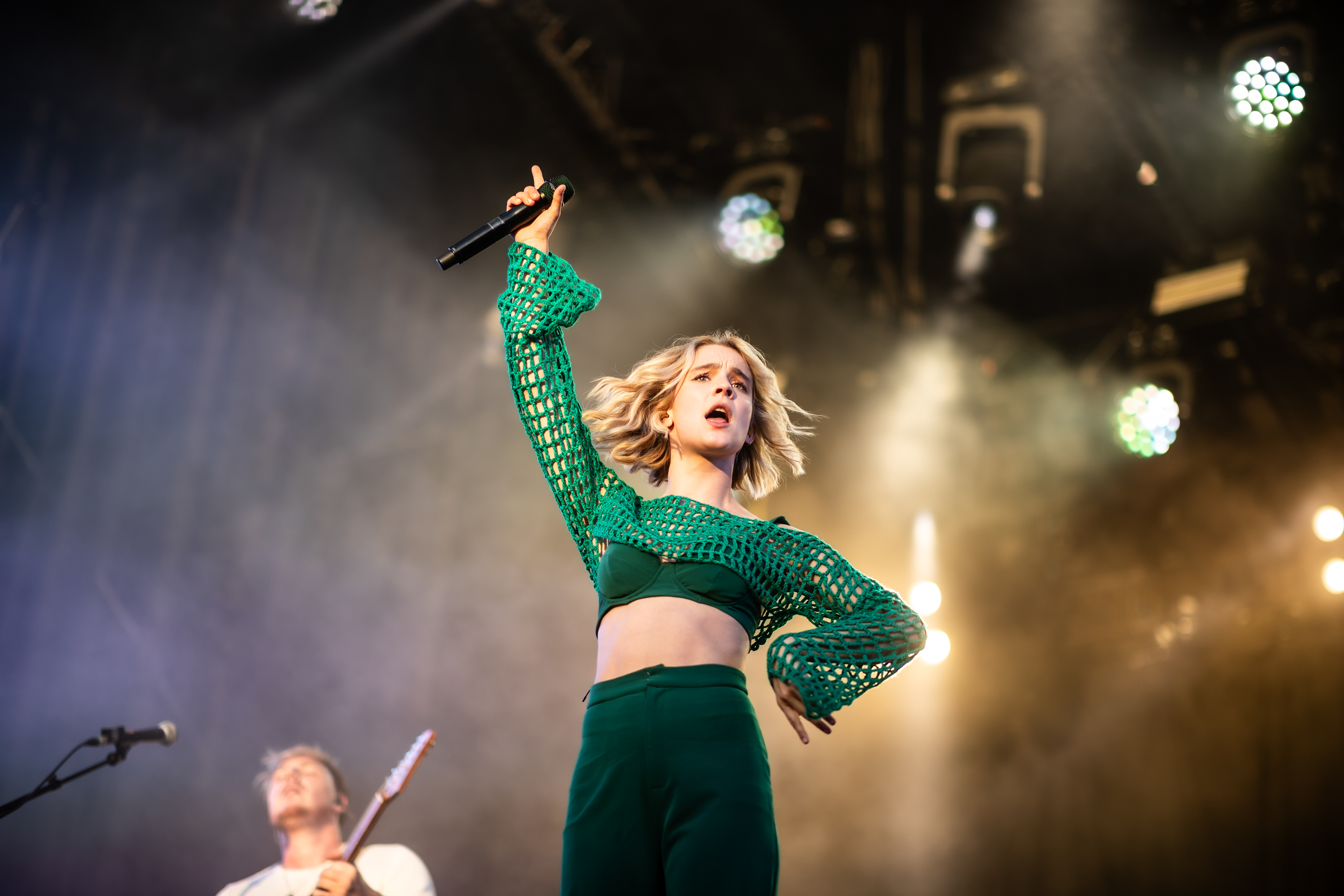 Pommelien Thijs - Maanrock 2023