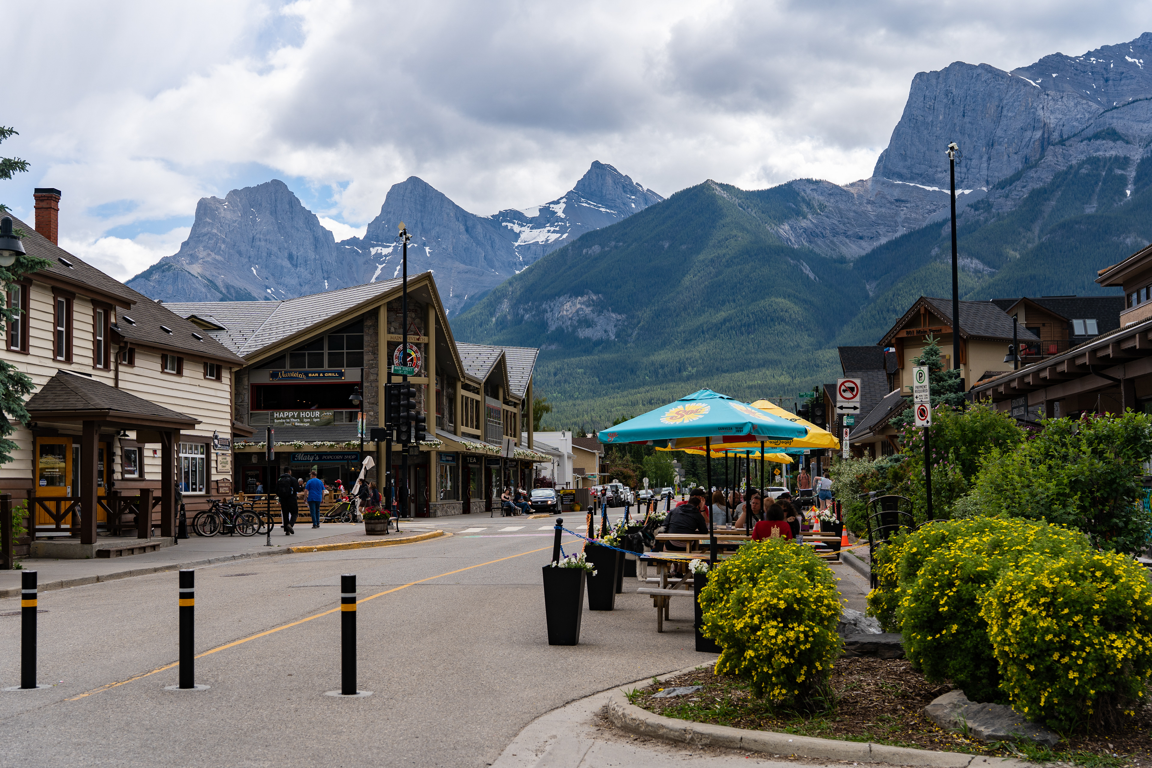 Canmore, Canada
