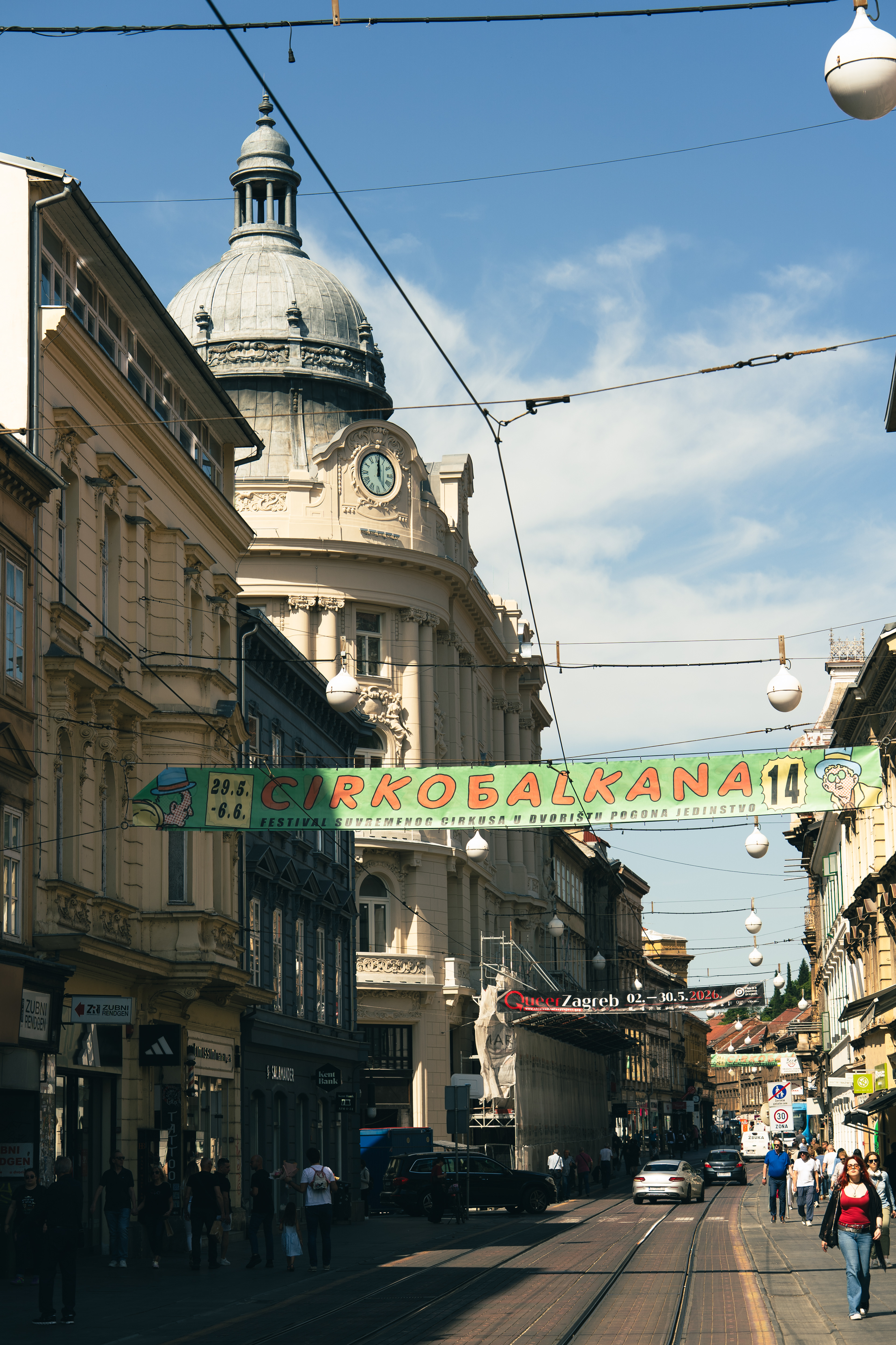 Zagreb, Croatia