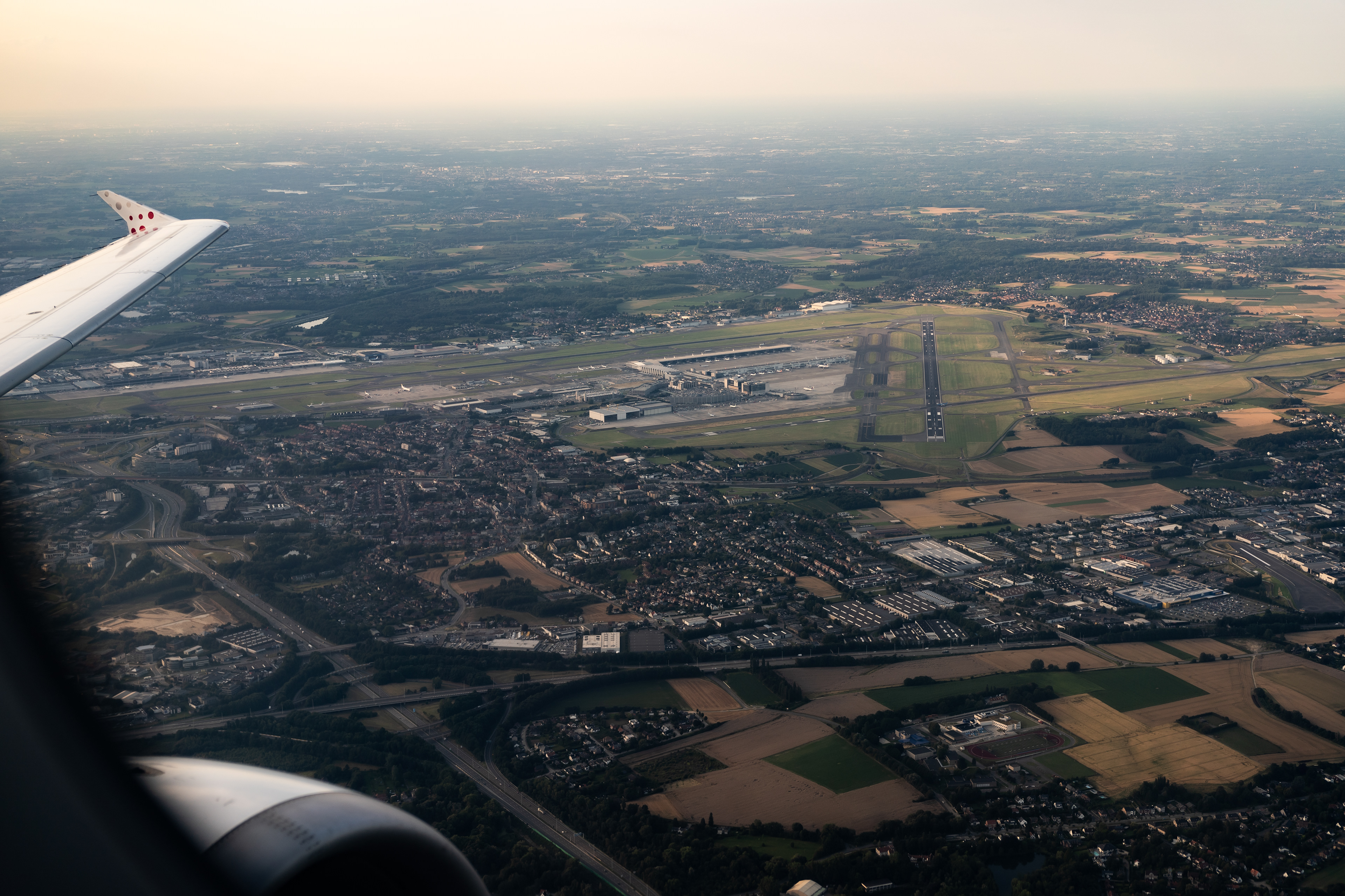 Brussels Airlines A320-200