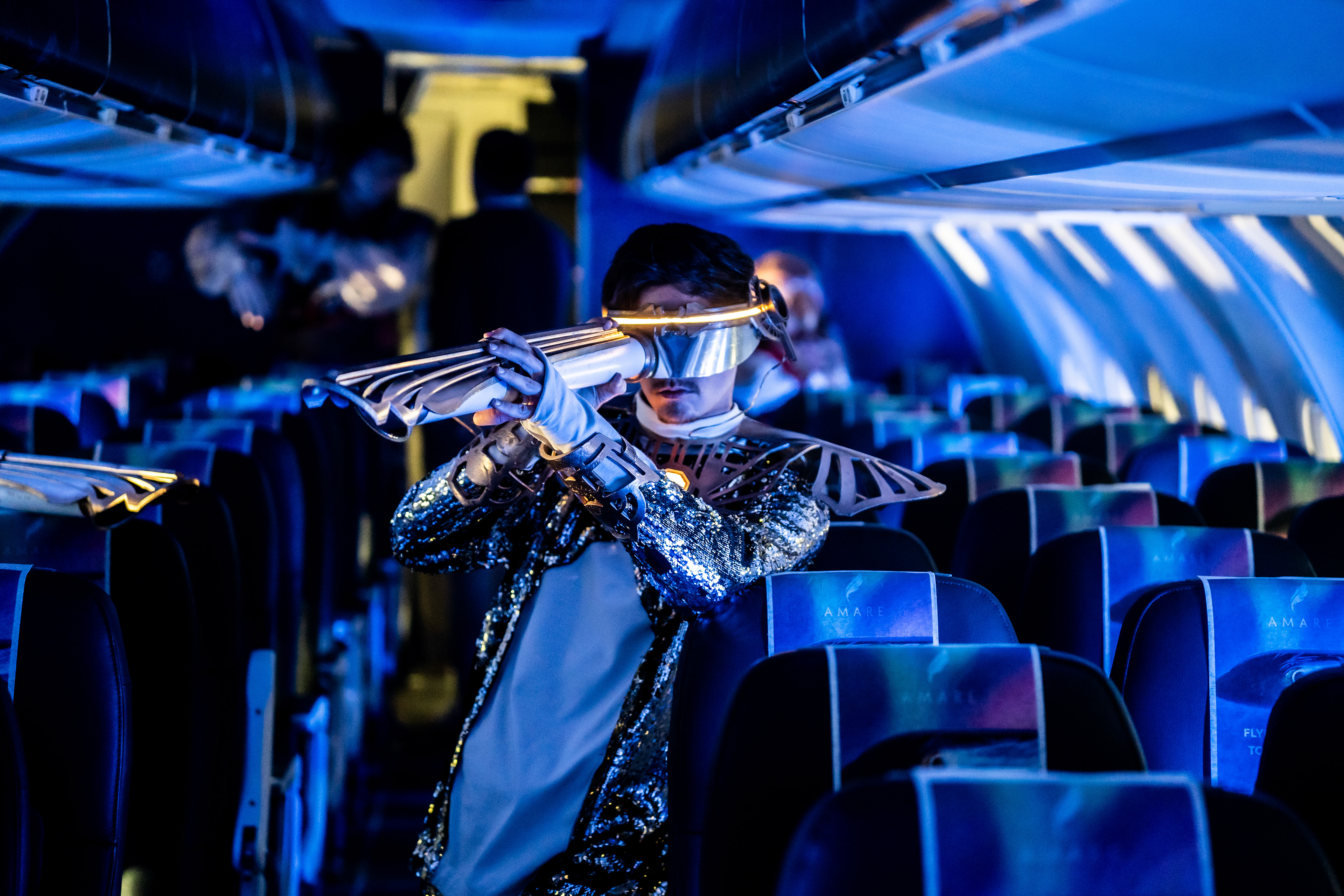 Brussels Airlines - Amare