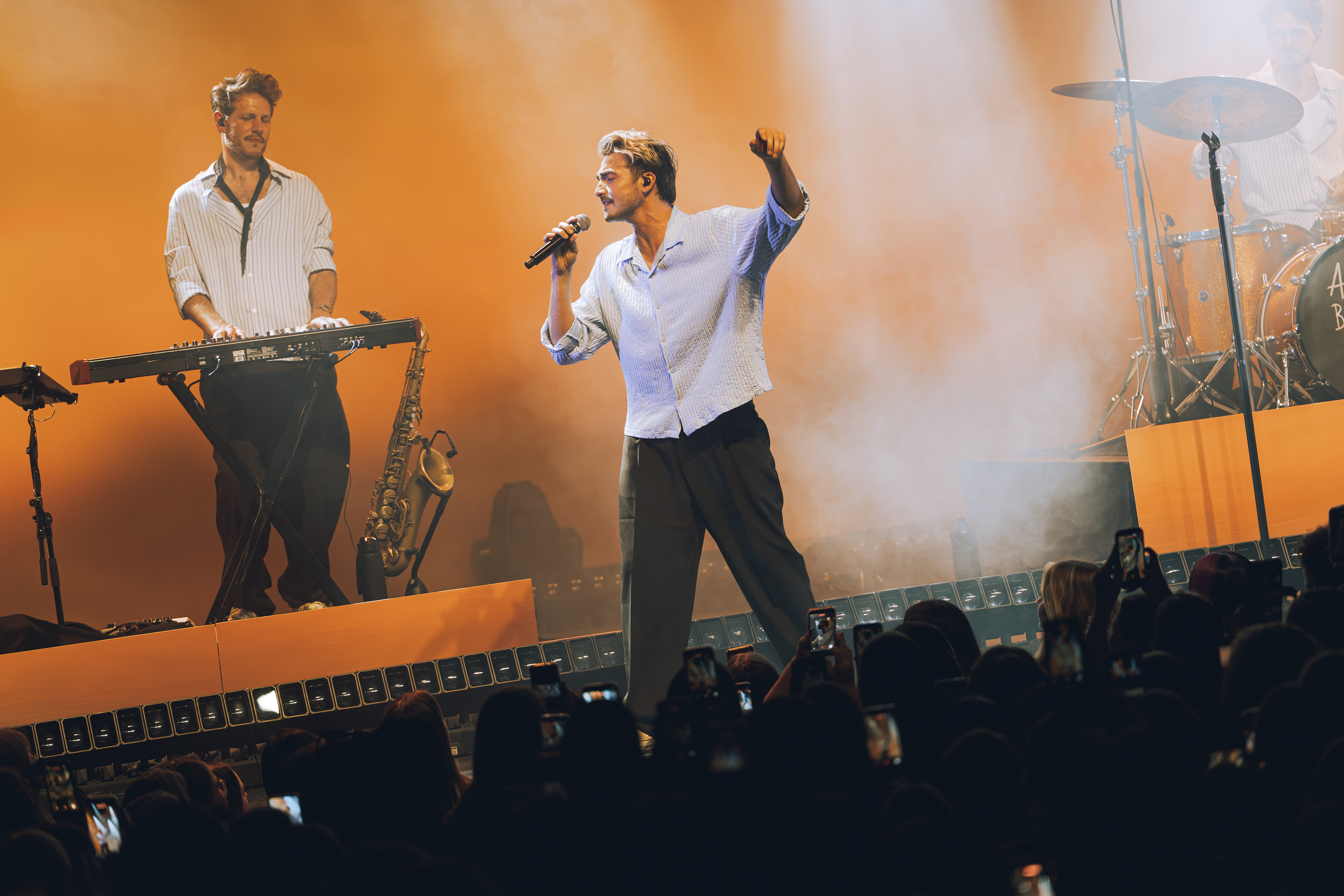Aaron Blommaert - Het Depot