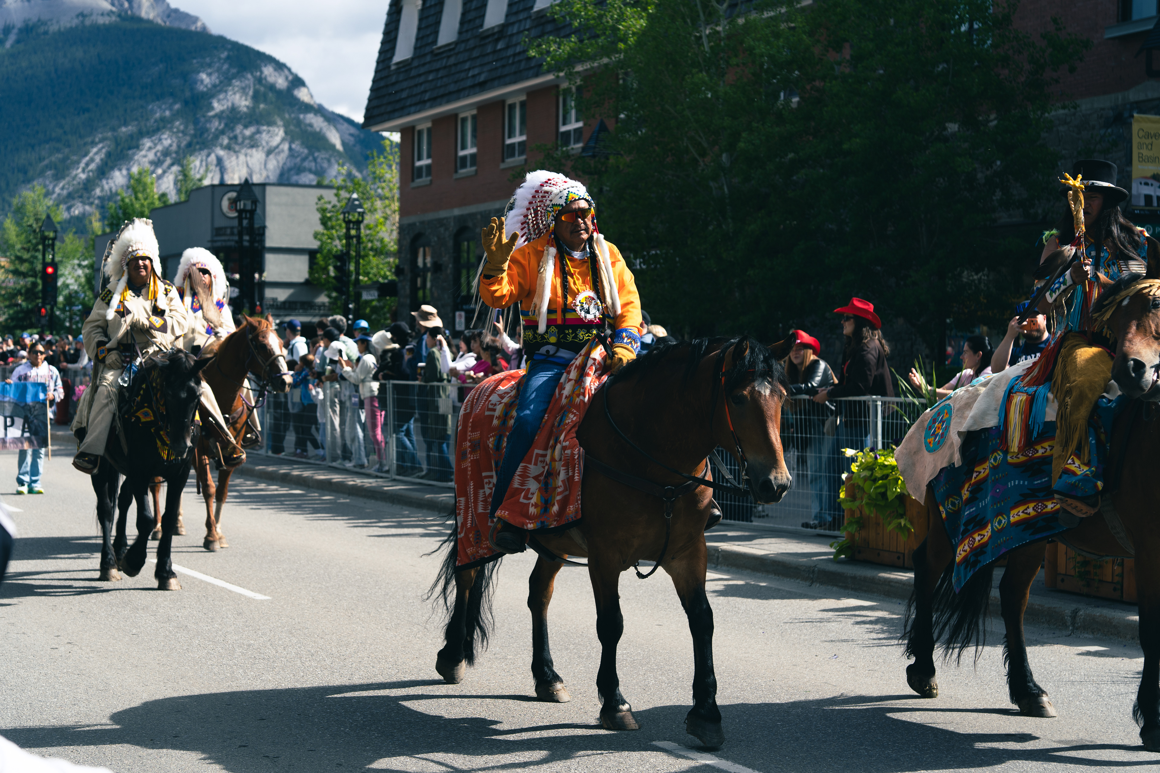 Canada Day 2026 - Banff