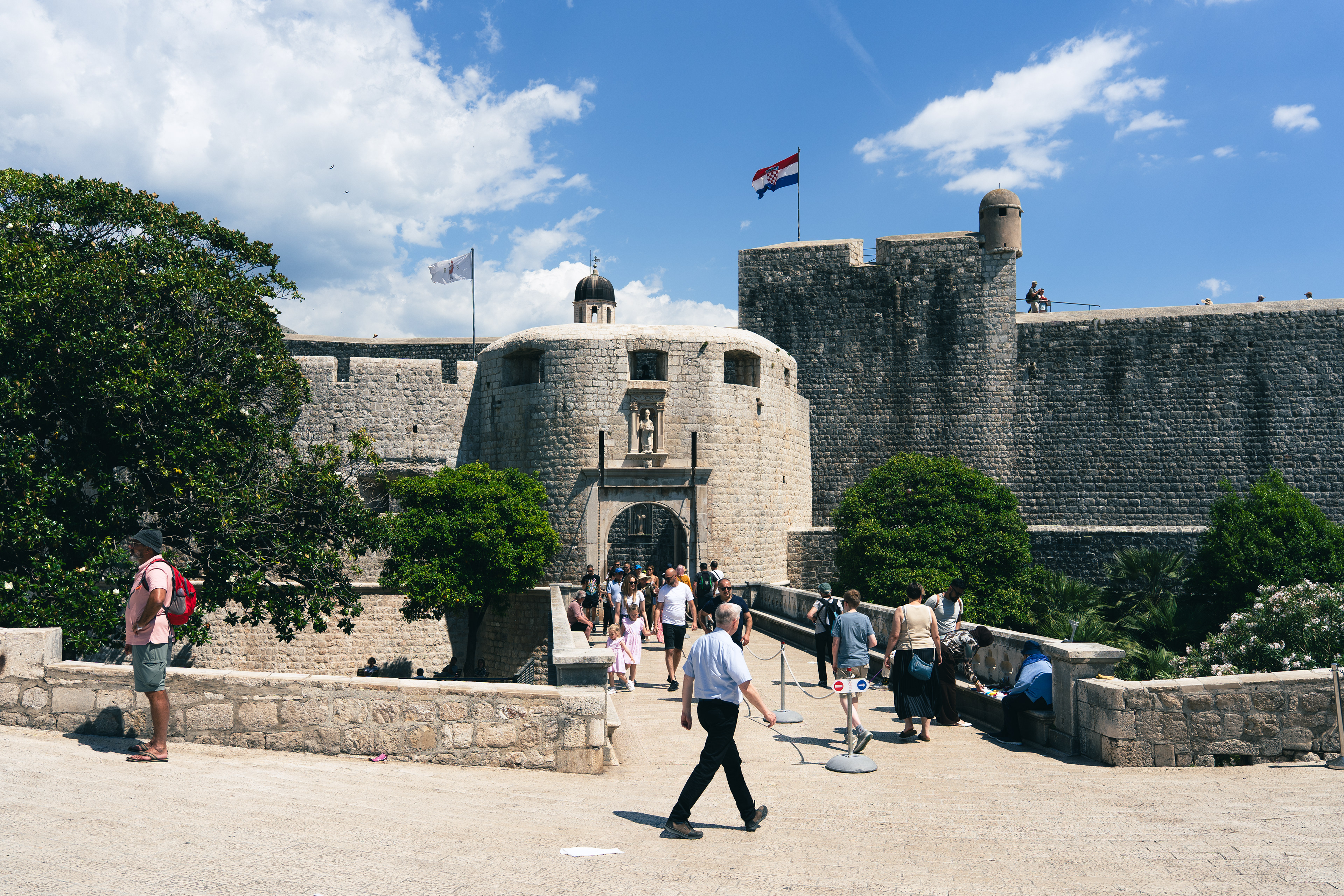 Dubrovnik, Croatia