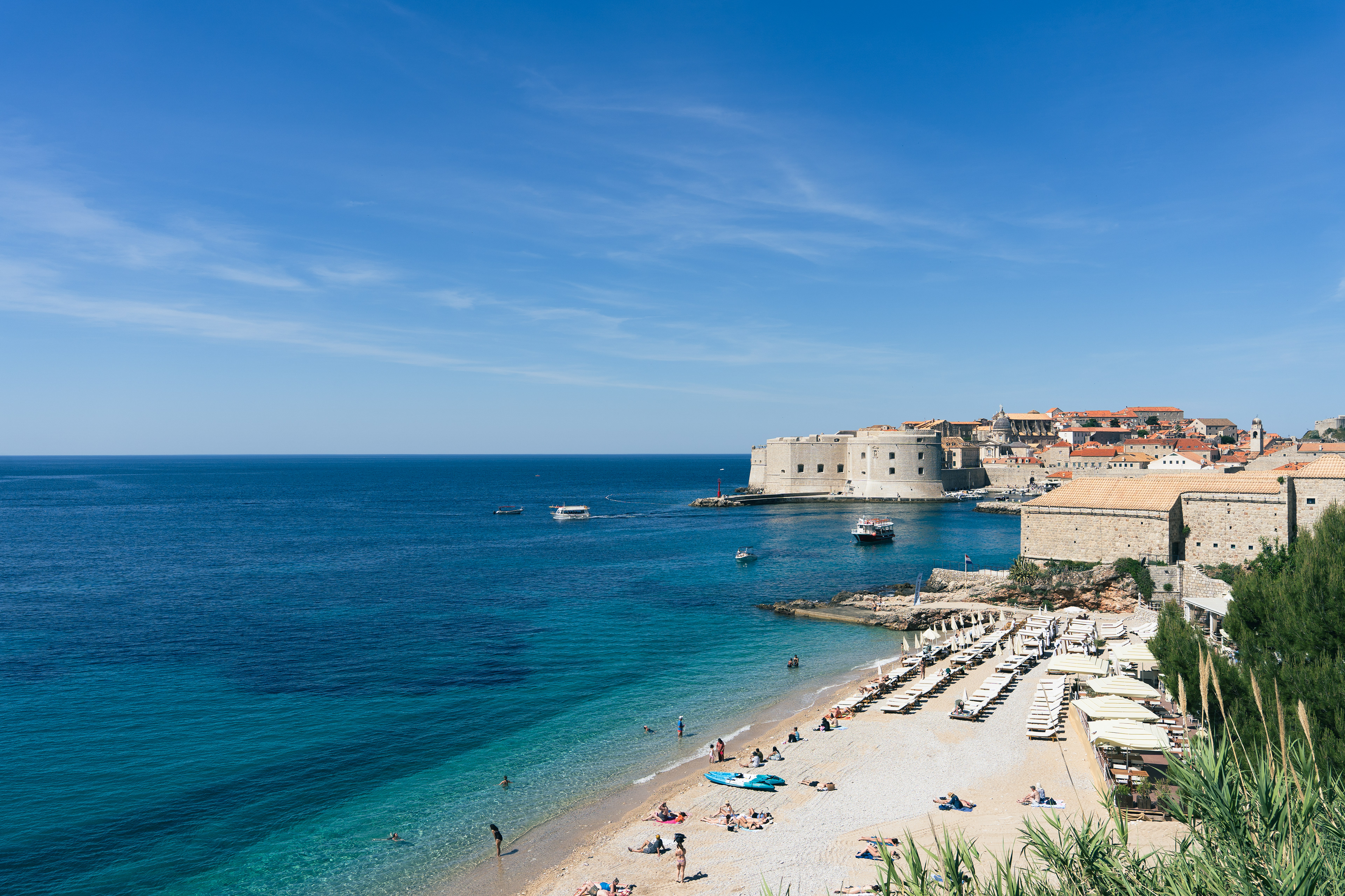 Dubrovnik, Croatia