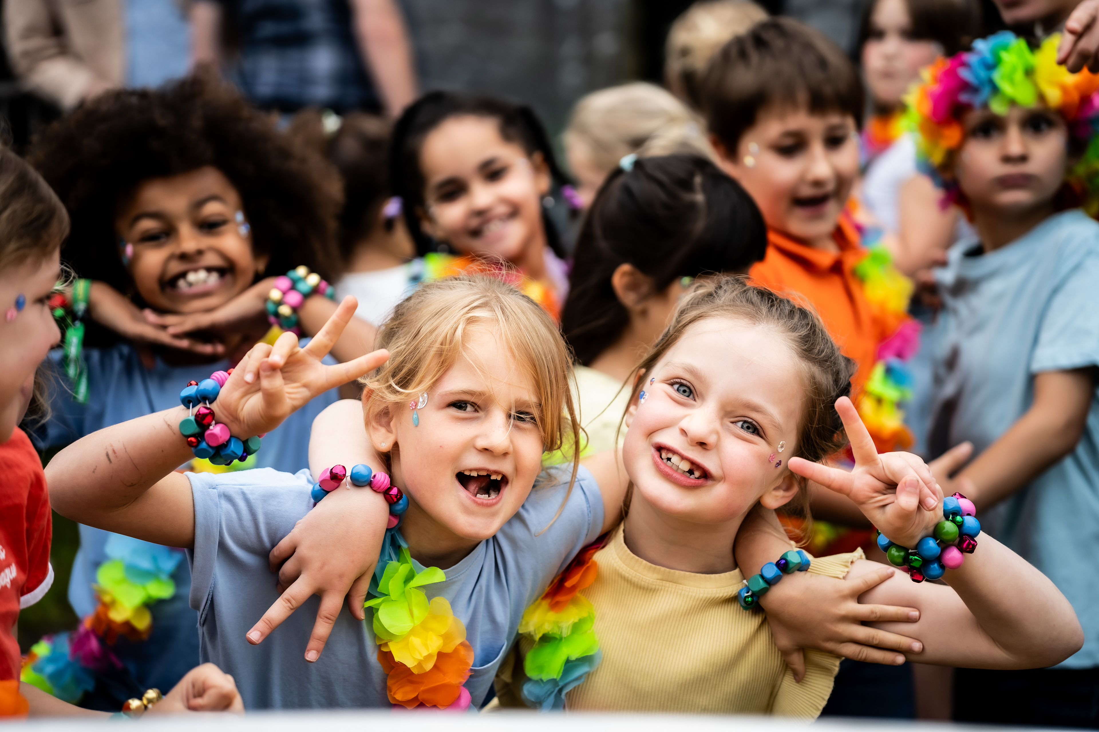 Gavertje Vier - 100 Jaar