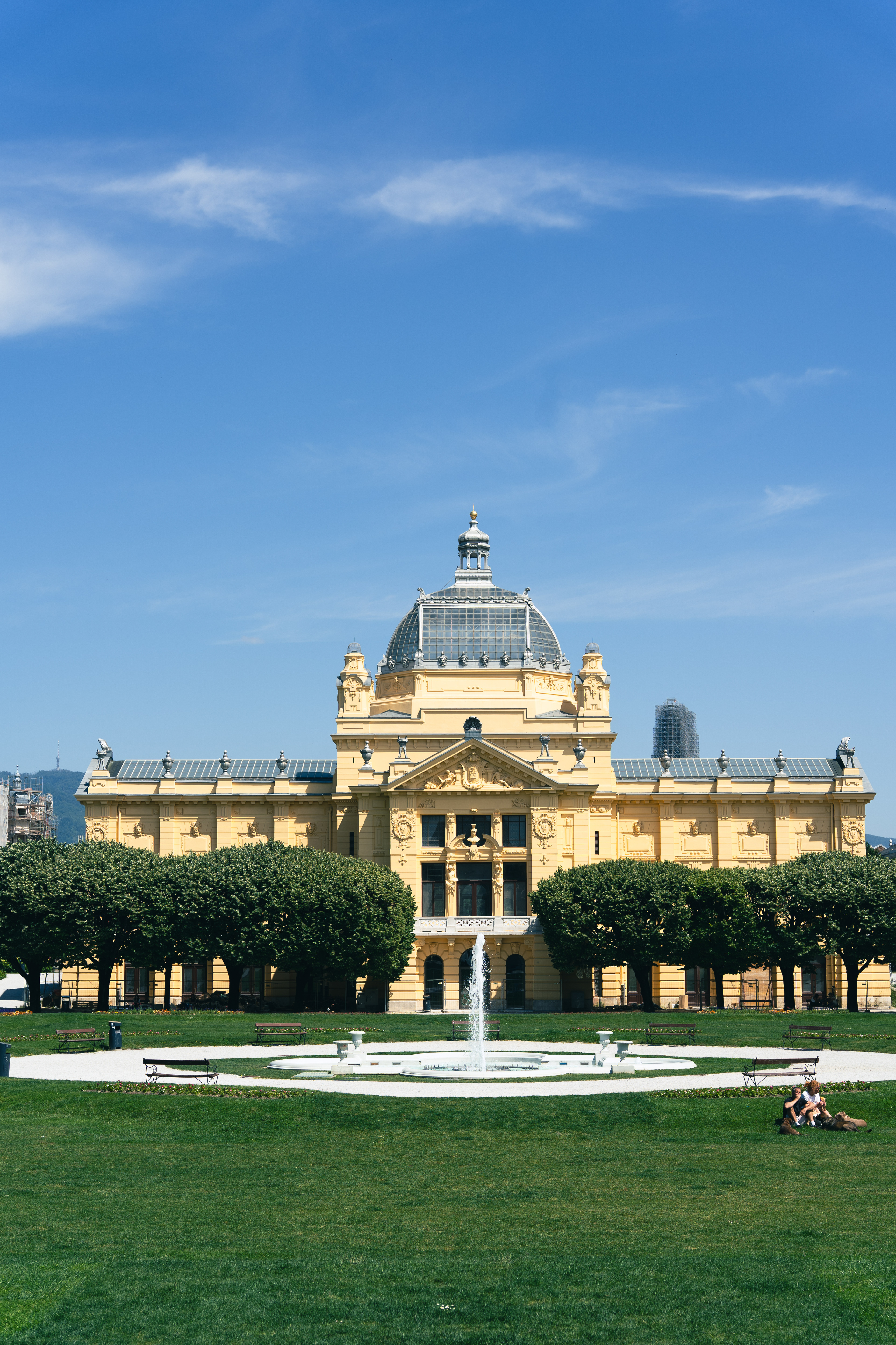 Zagreb, Croatia