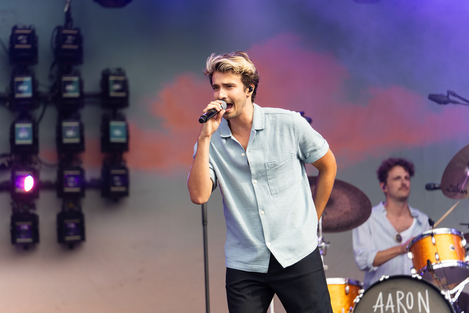 Aaron Blommaert - Maanrock 2026