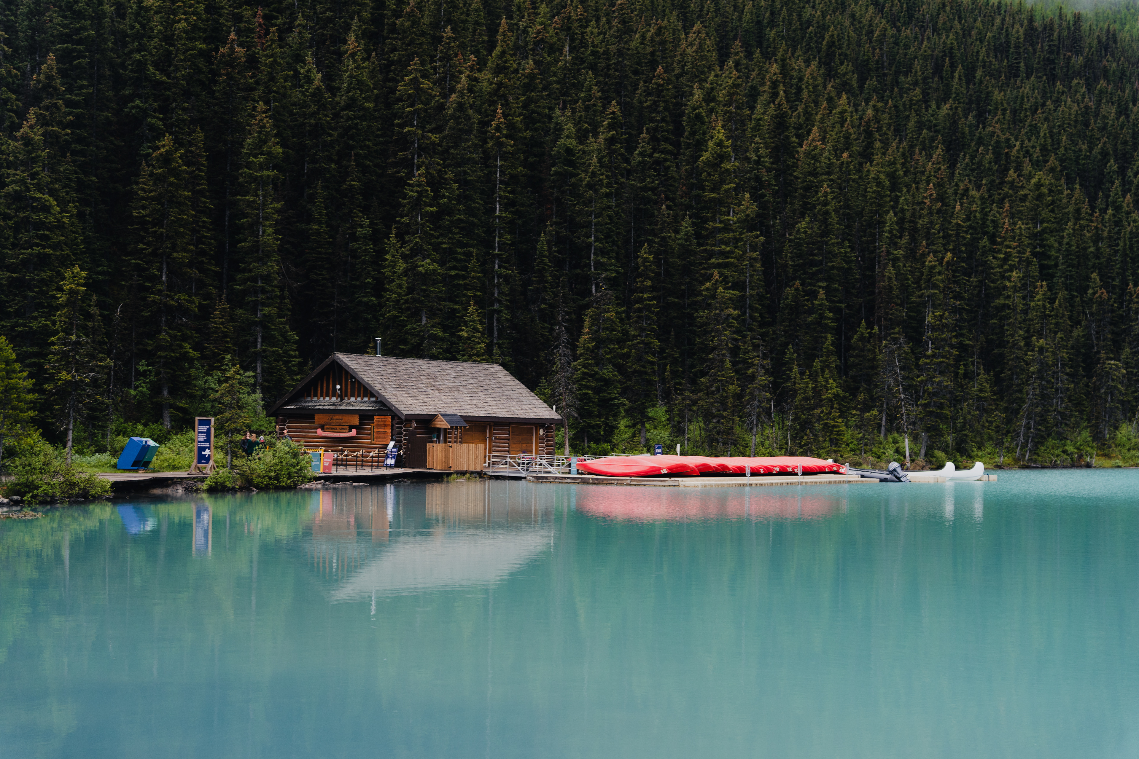 Lake Louise, Canada