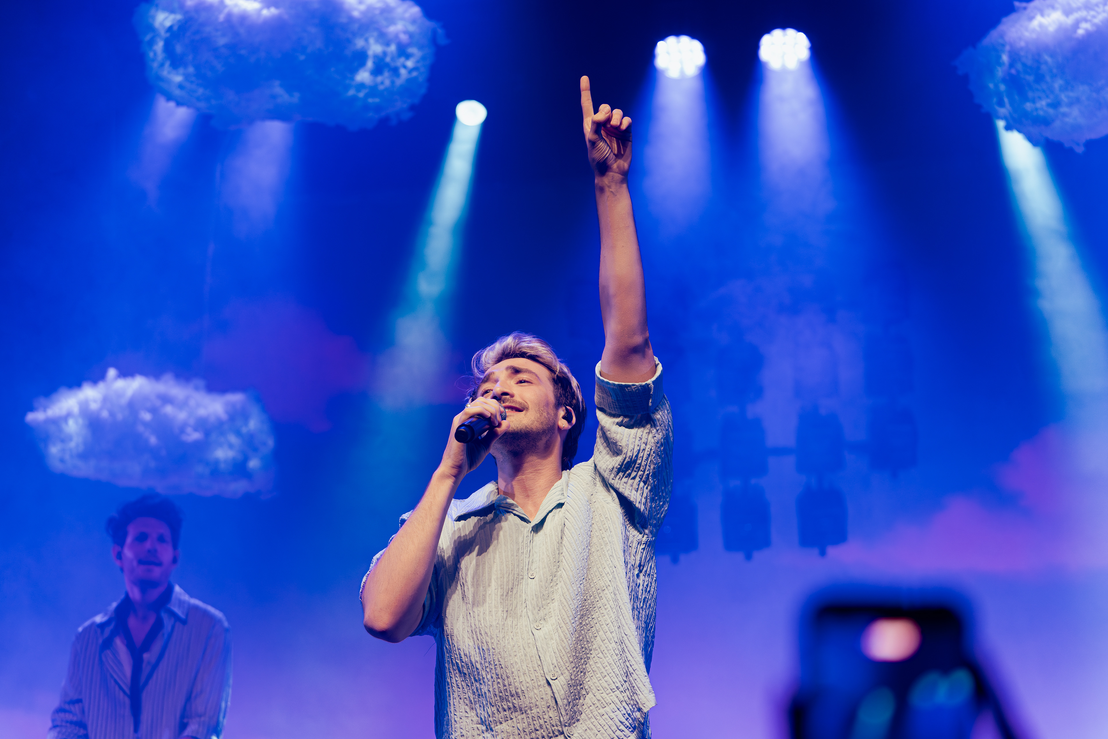 Aaron Blommaert - Het Depot