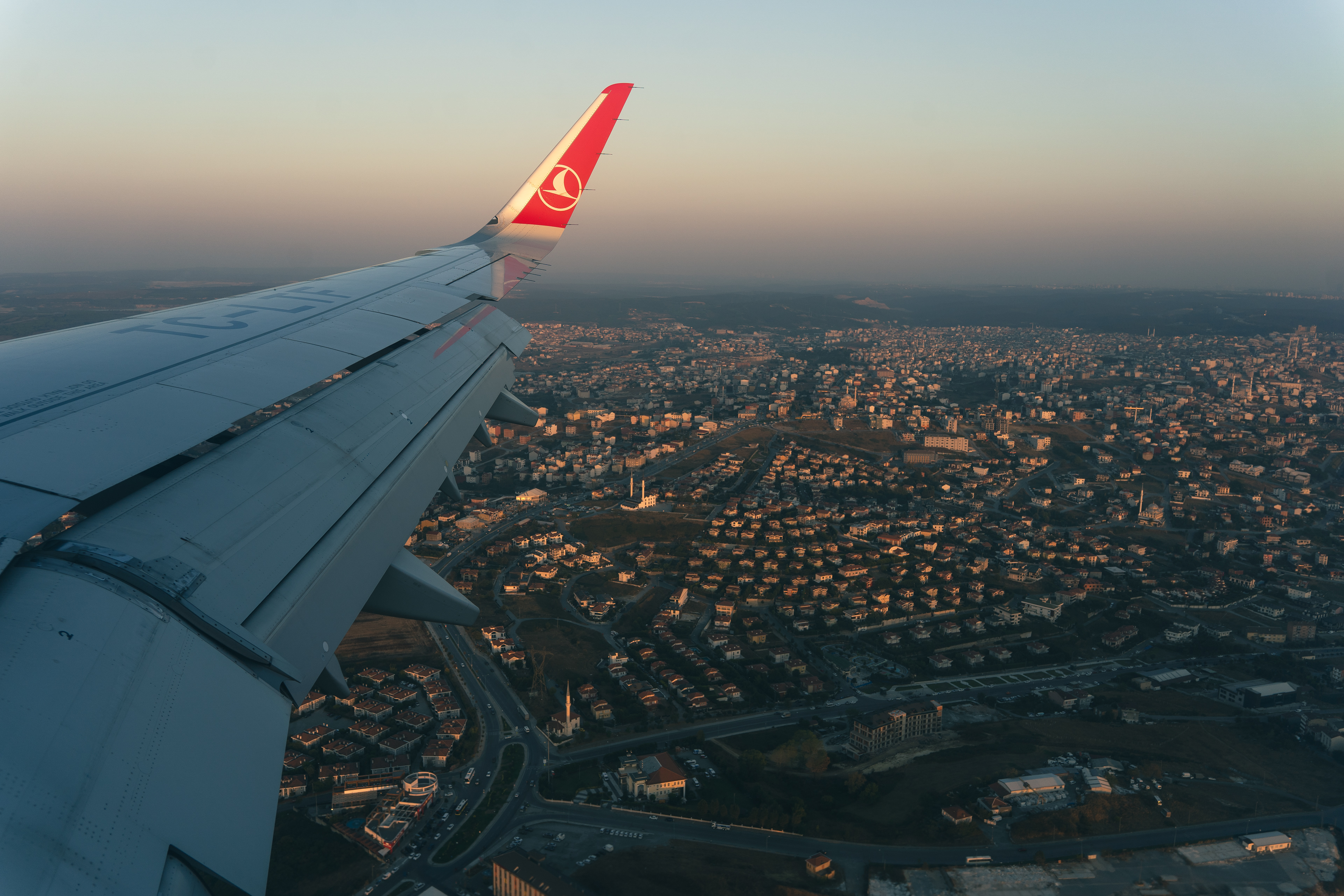 Turkish Airlines A321 NEO