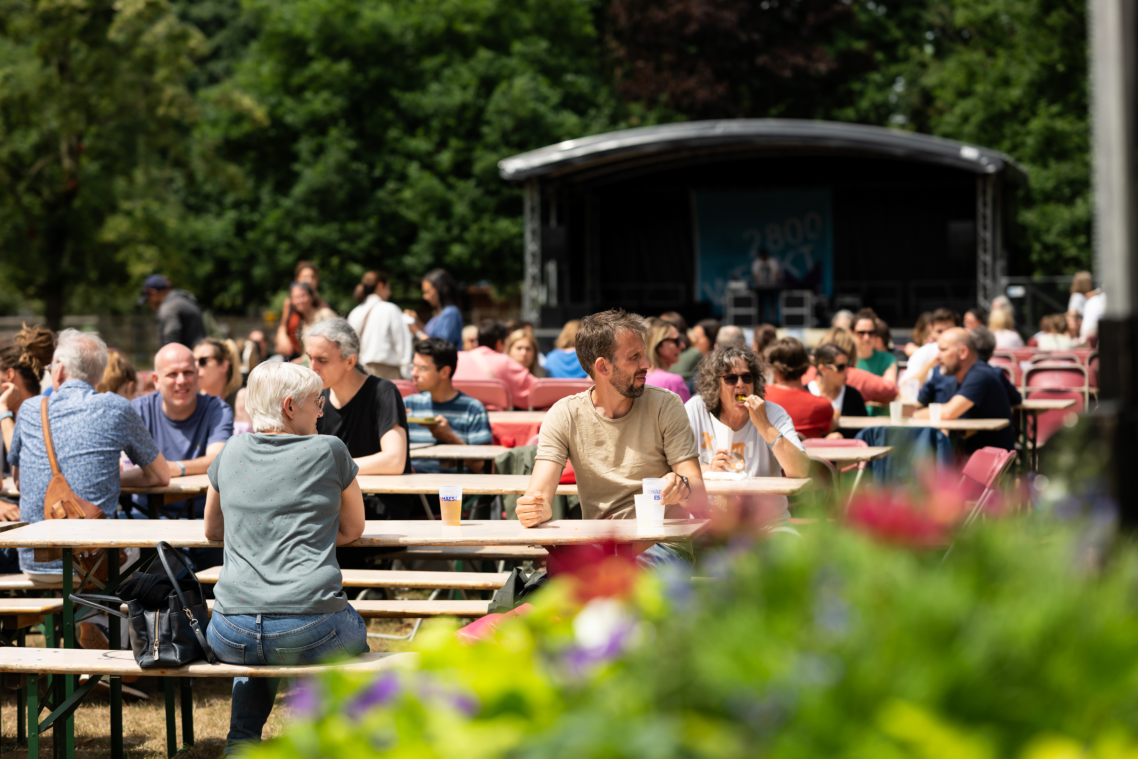 Personeelsfeest Stad Mechelen 2025