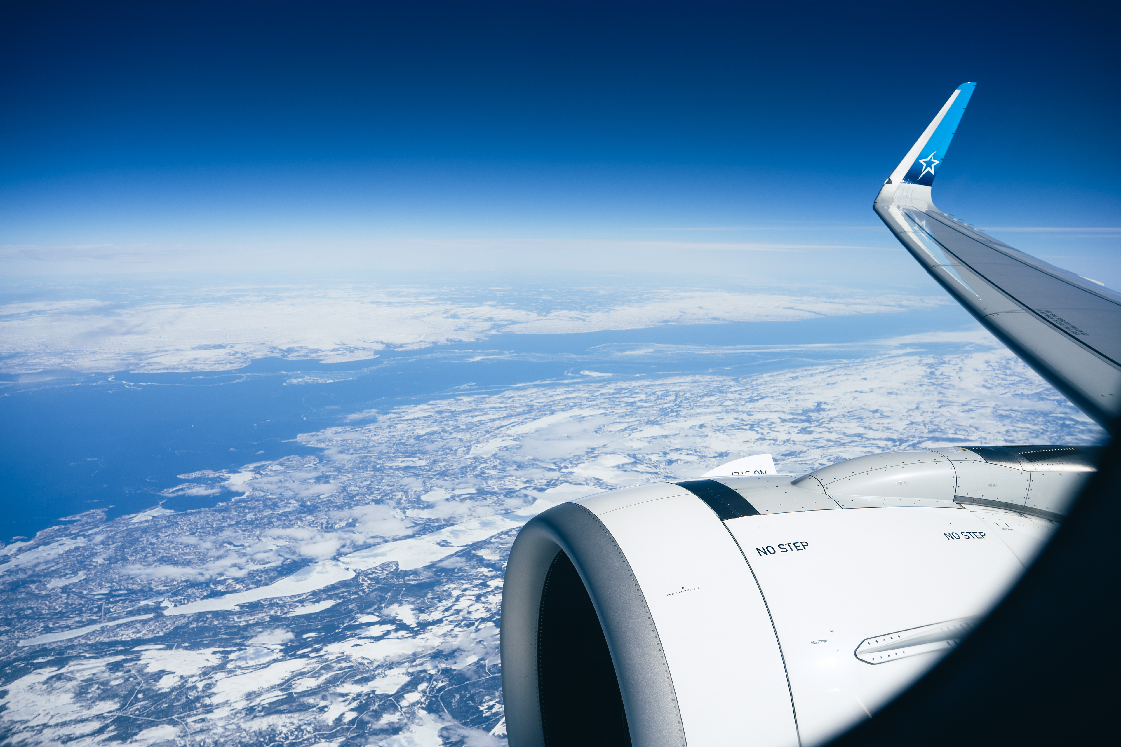 Air Transat A321 NEO