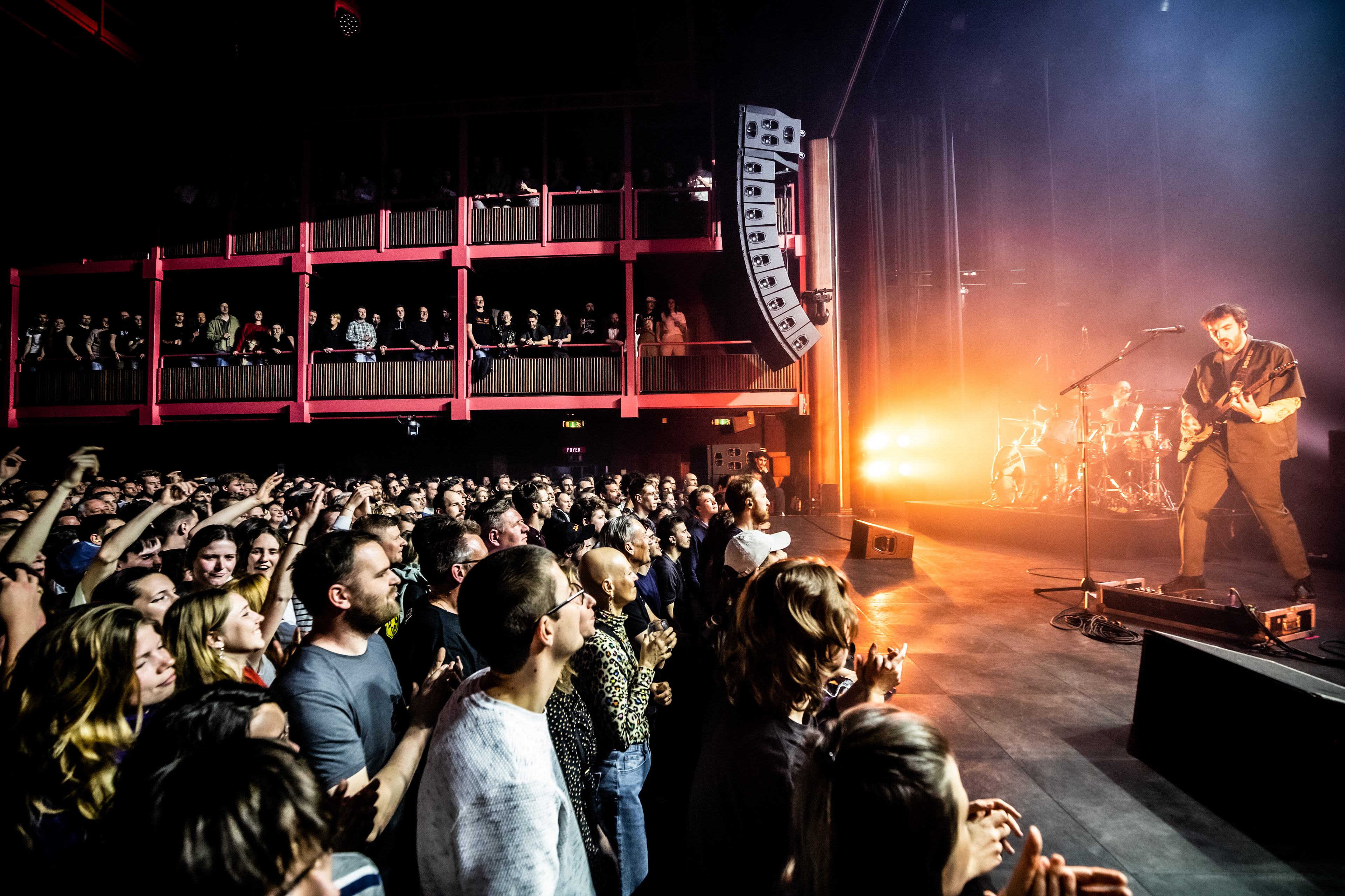 Black Box Revelation - Ancienne Belgique