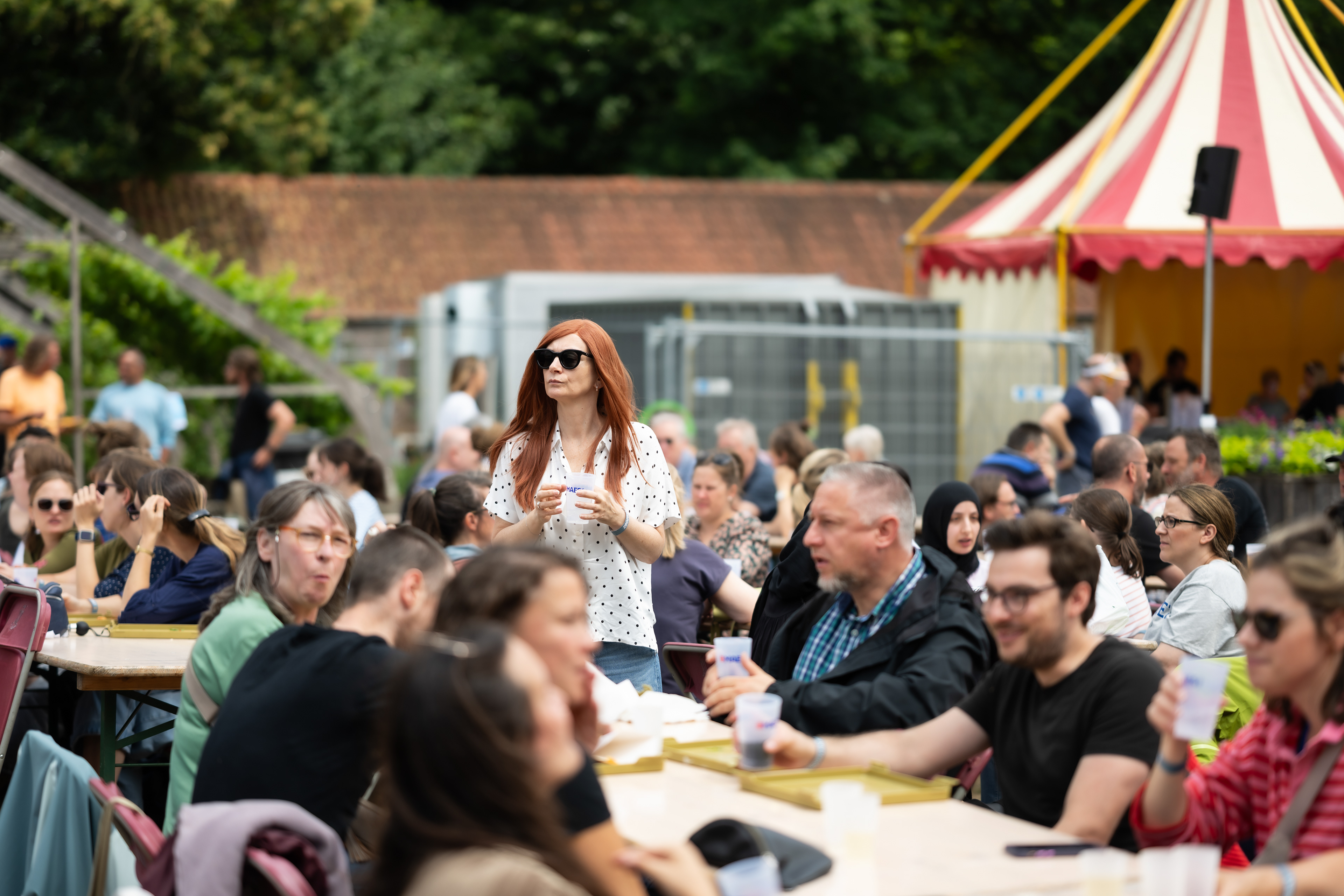 Personeelsfeest Stad Mechelen 2025