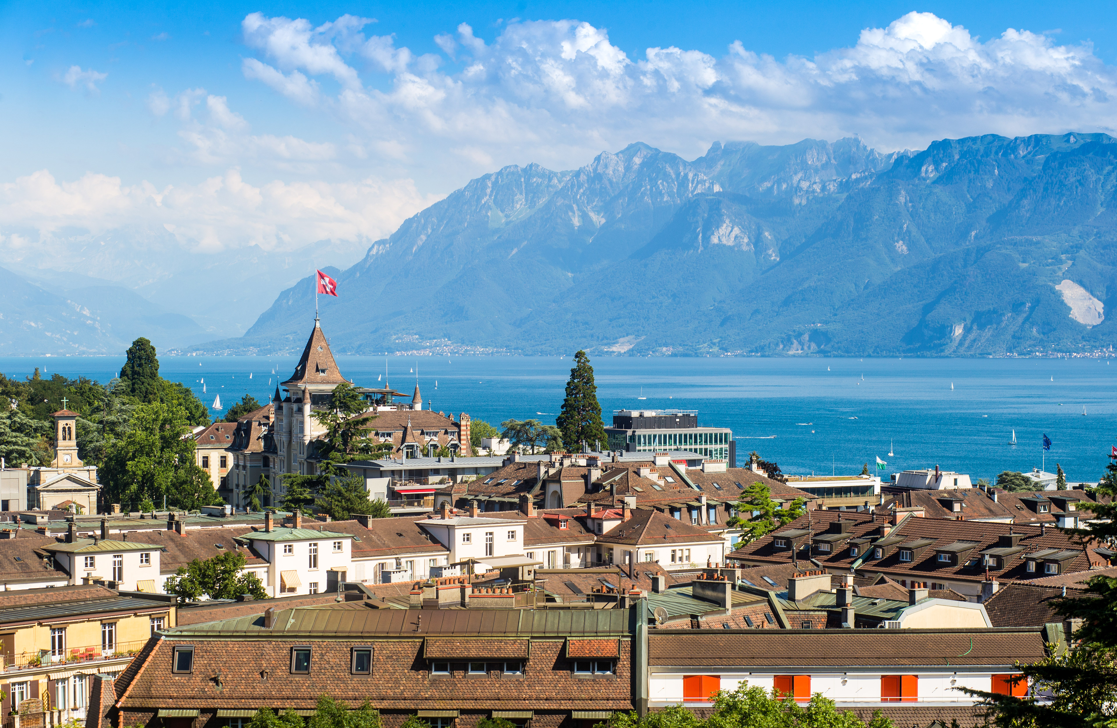 Lausanne, Switzerland