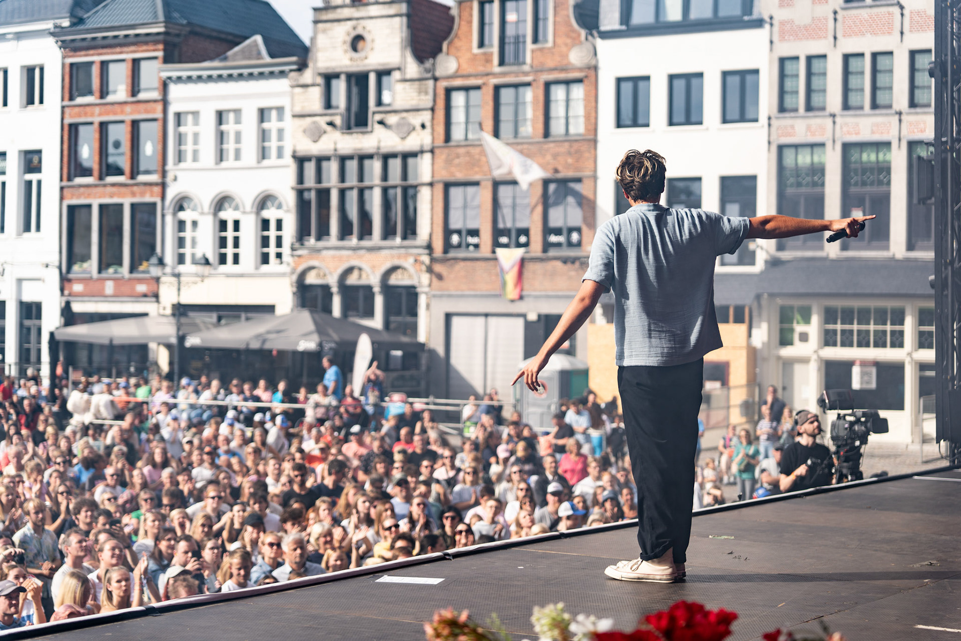 Aaron Blommaert - Maanrock 2026