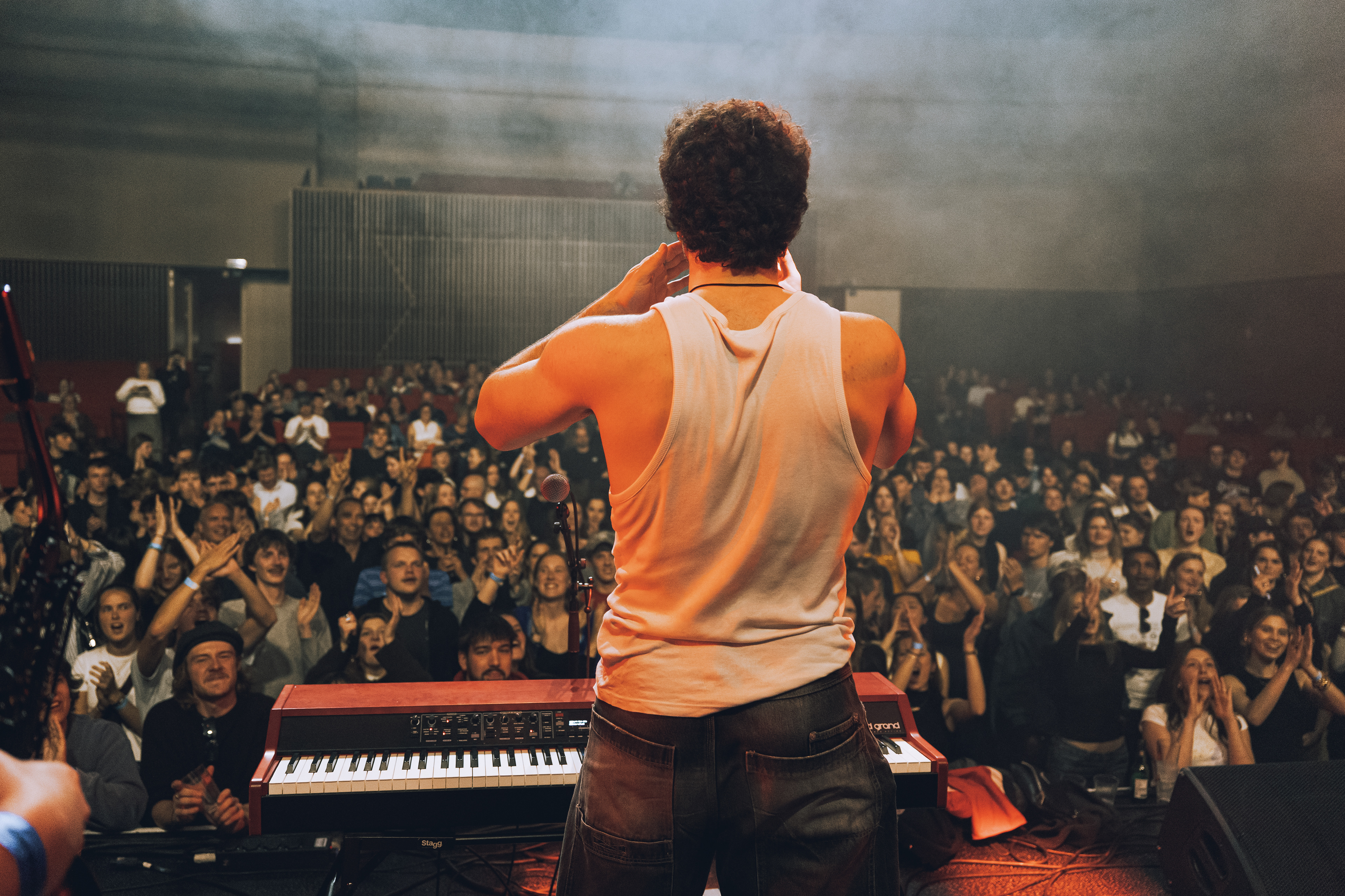 Interfaculty Rockrally 2026