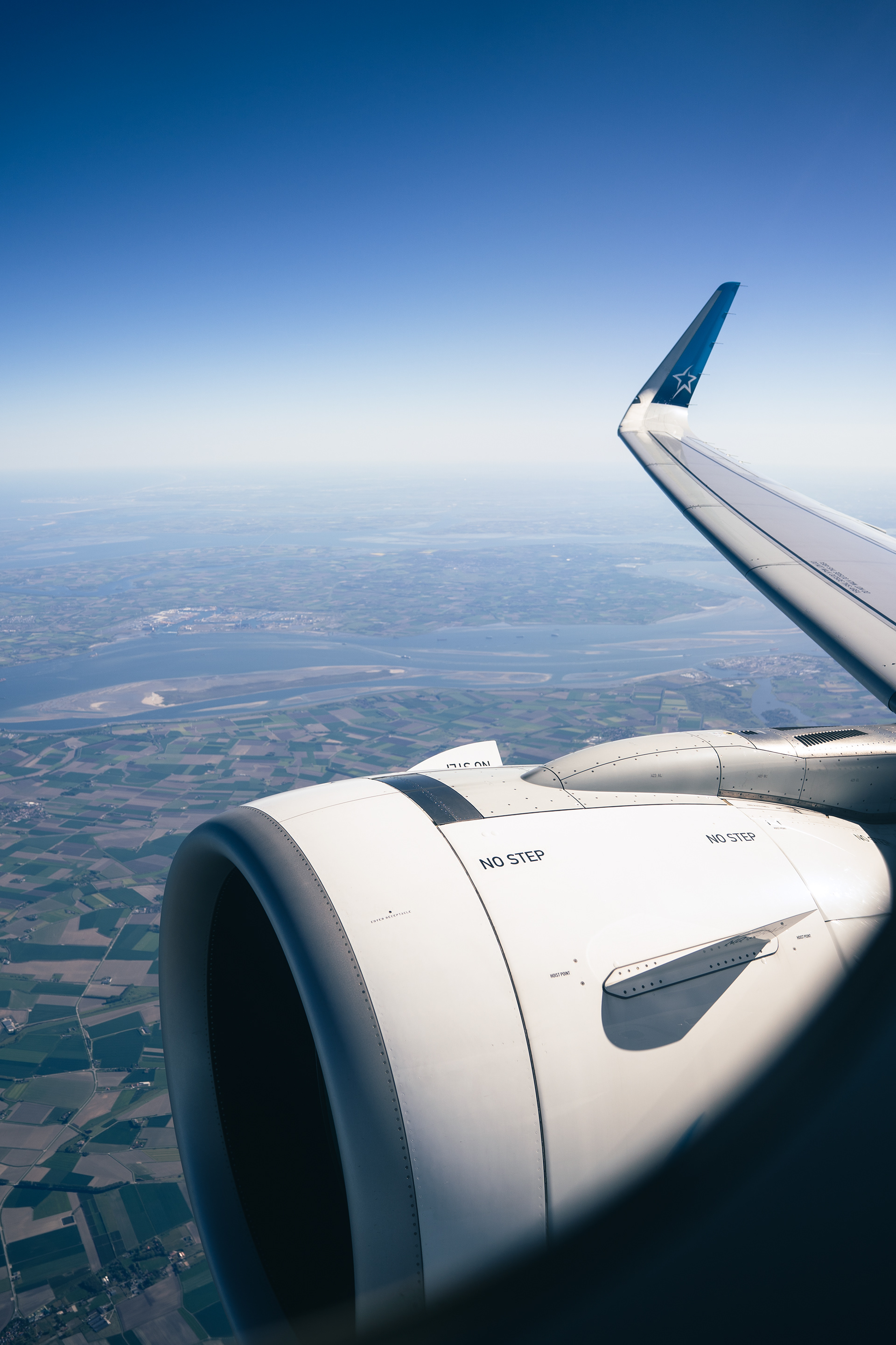 Air Transat A321 NEO