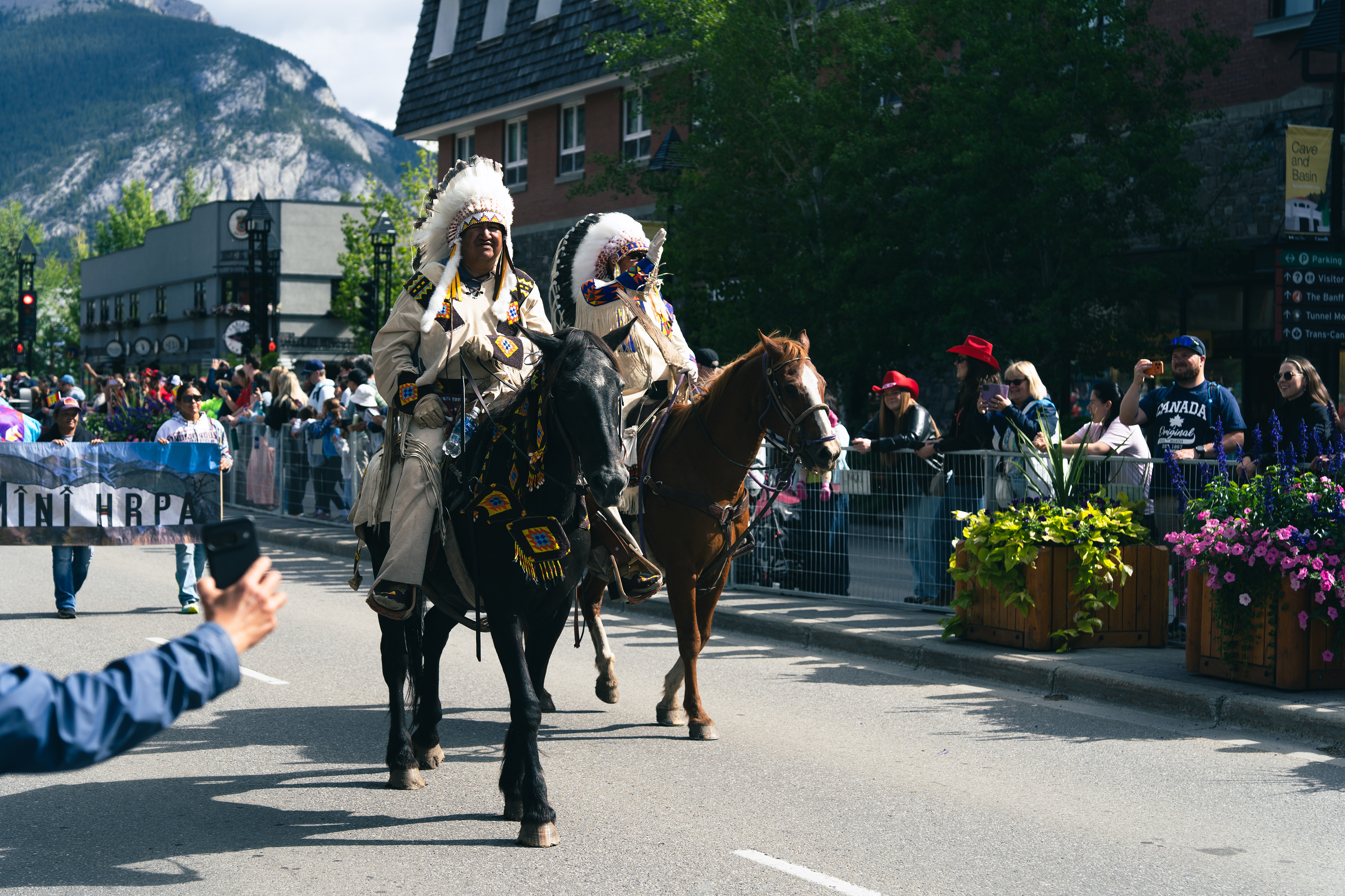 Canada Day 2026 - Banff