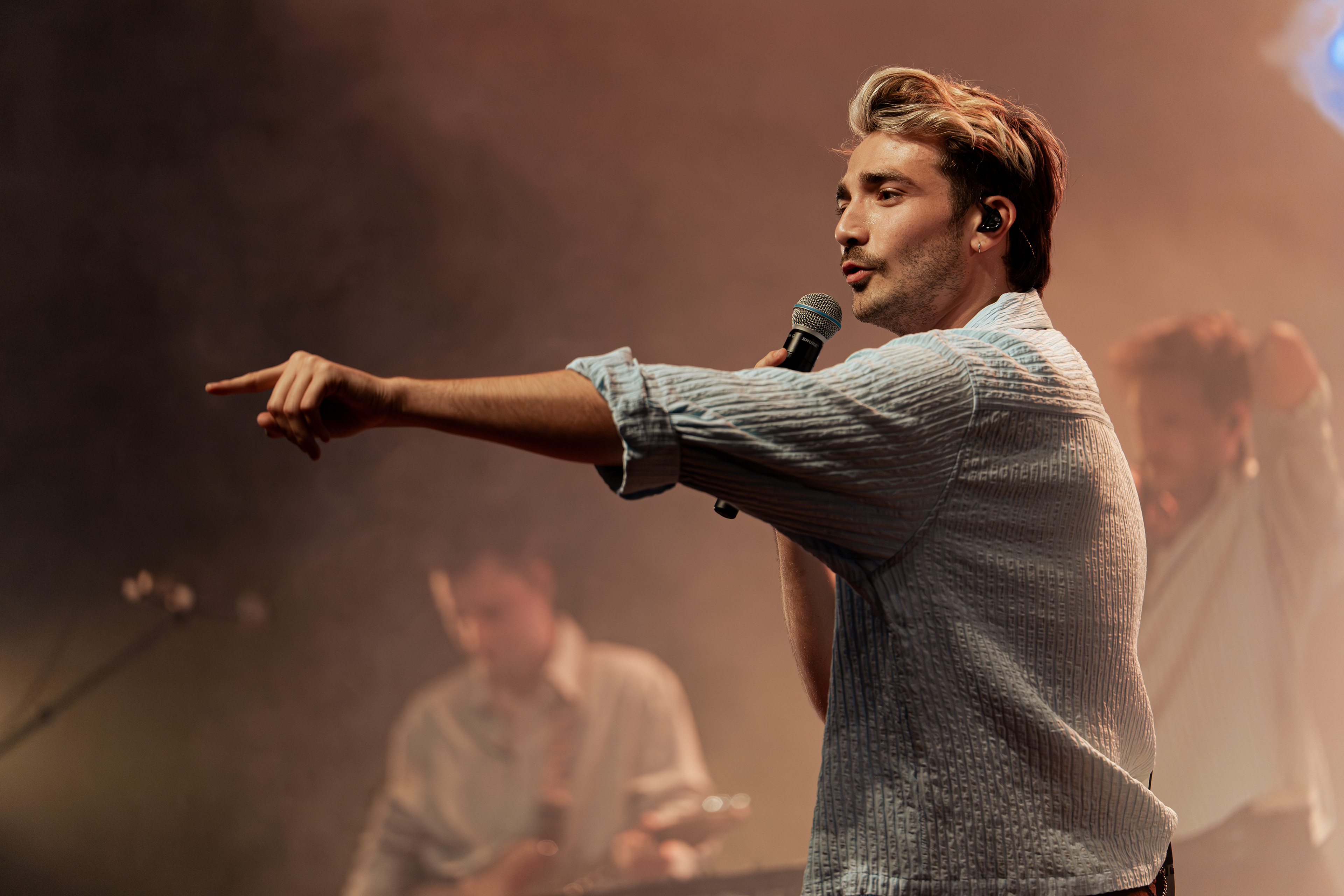 Aaron Blommaert - Het Depot