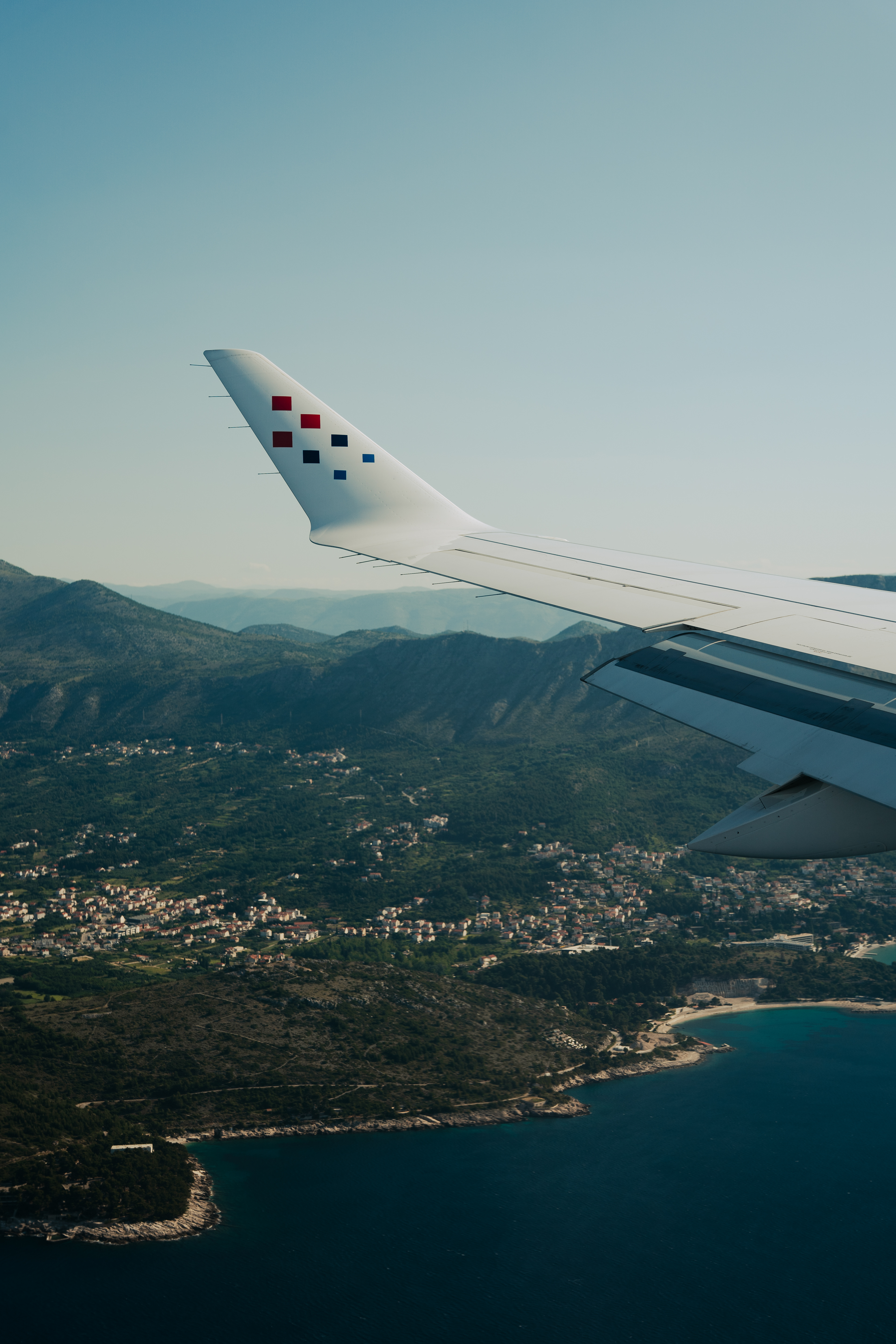 Croatia Airlines A20-100