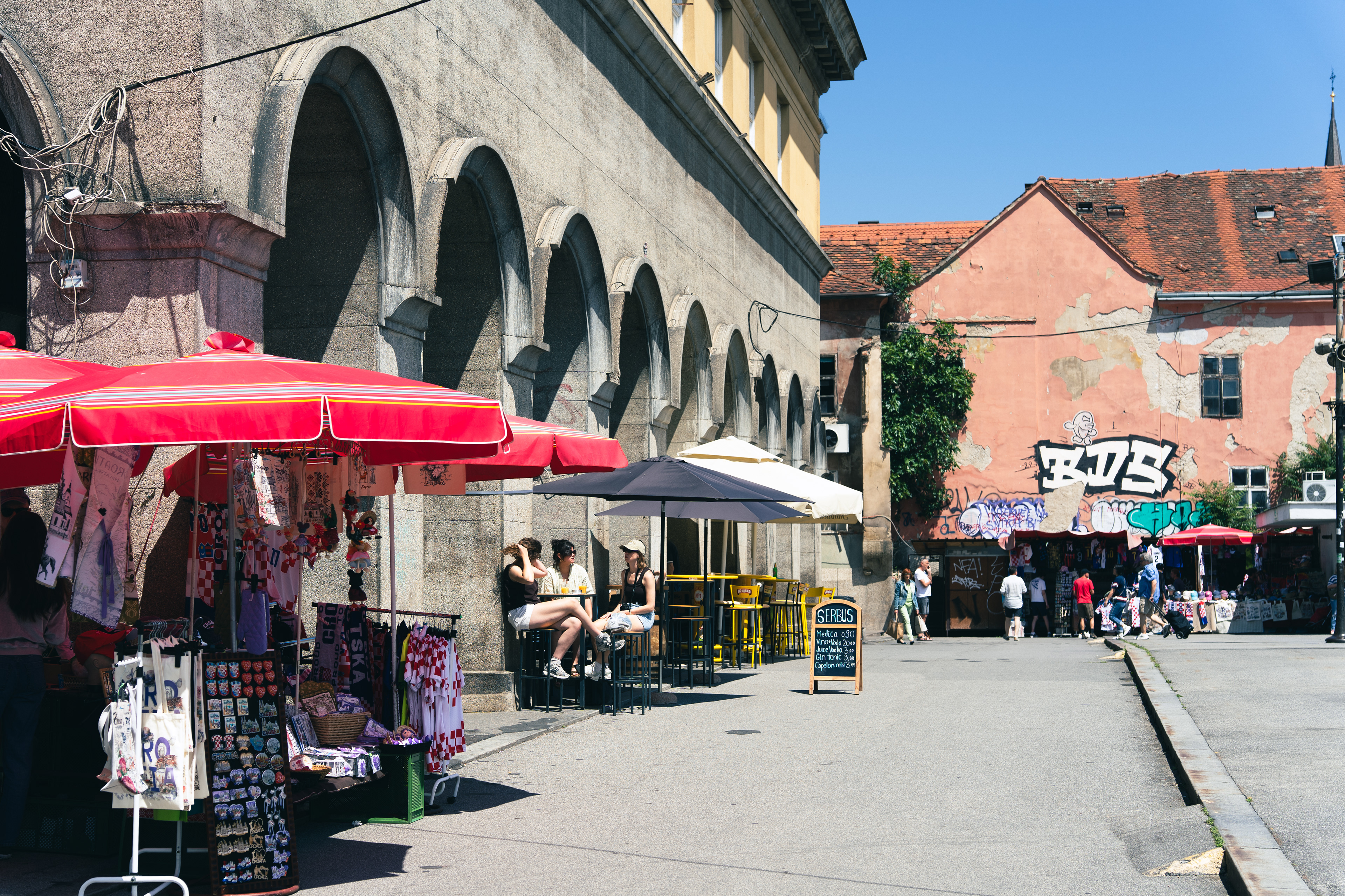 Zagreb, Croatia