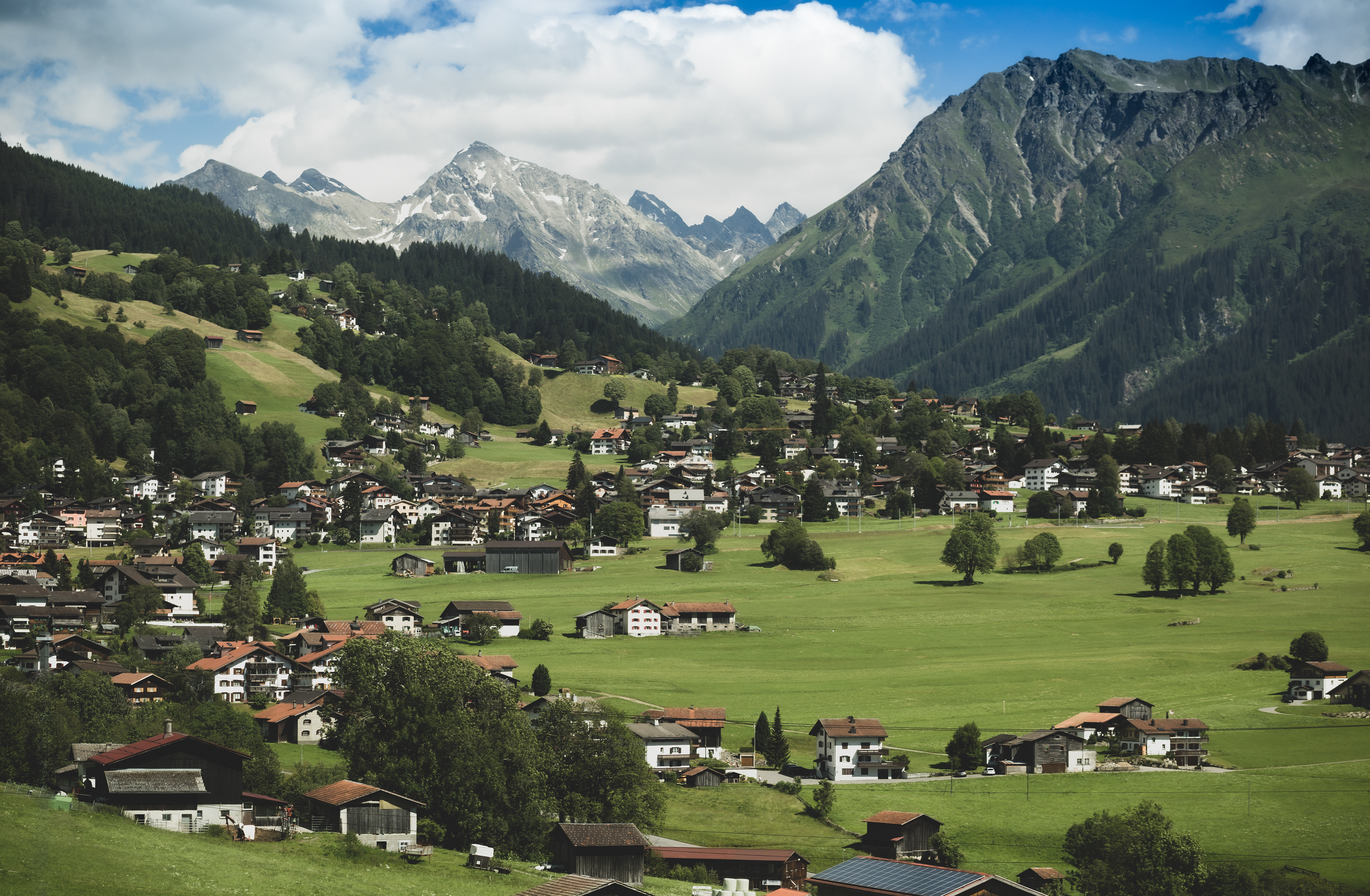 Graubünden, Switzerland