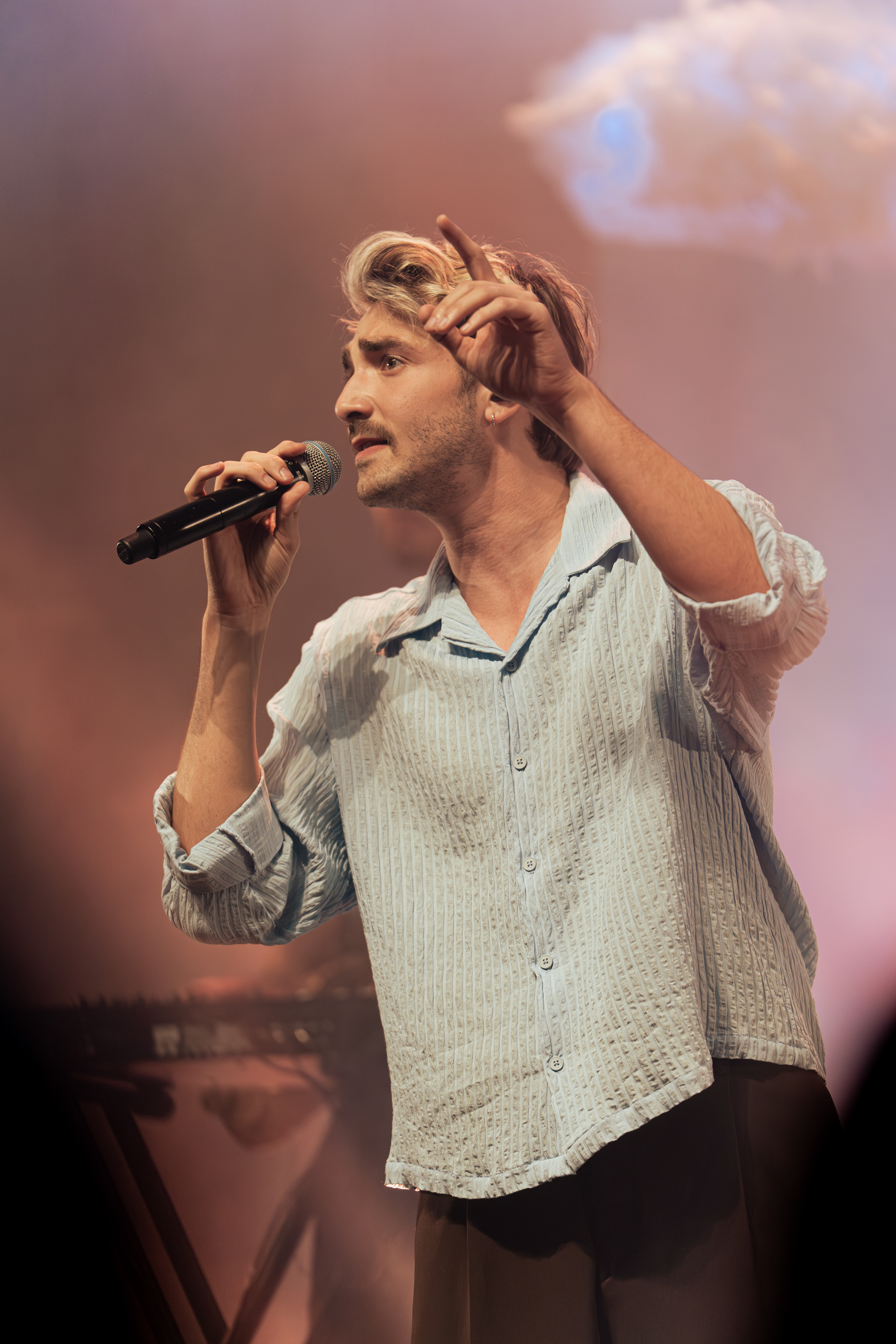 Aaron Blommaert - Het Depot