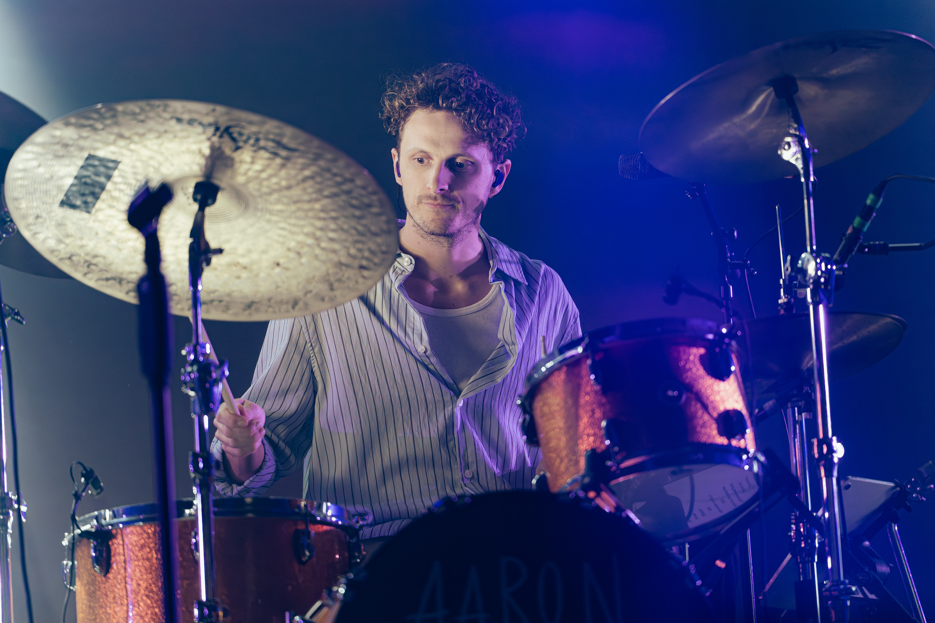 Aaron Blommaert - Het Depot