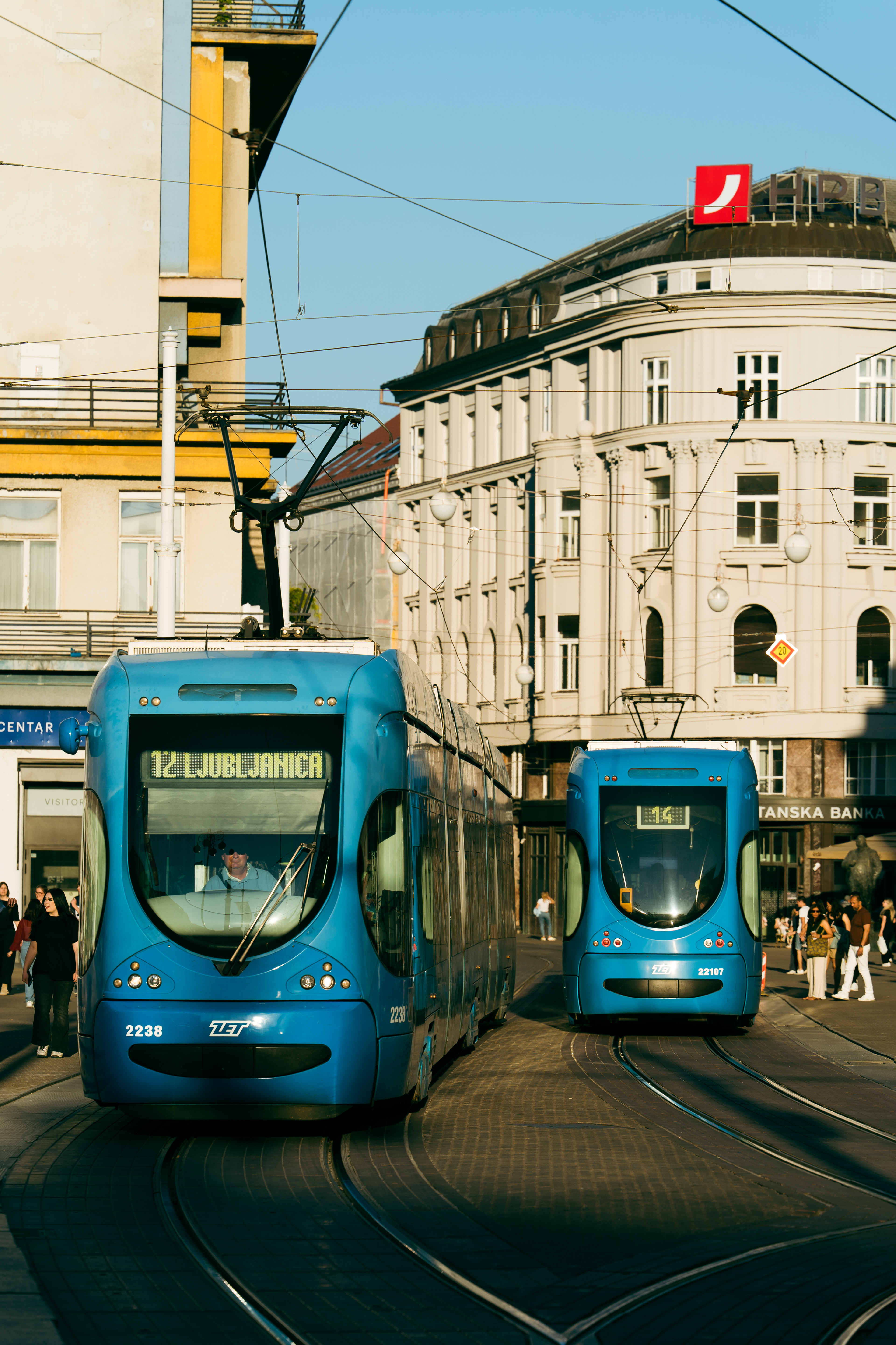 Zagreb, Croatia