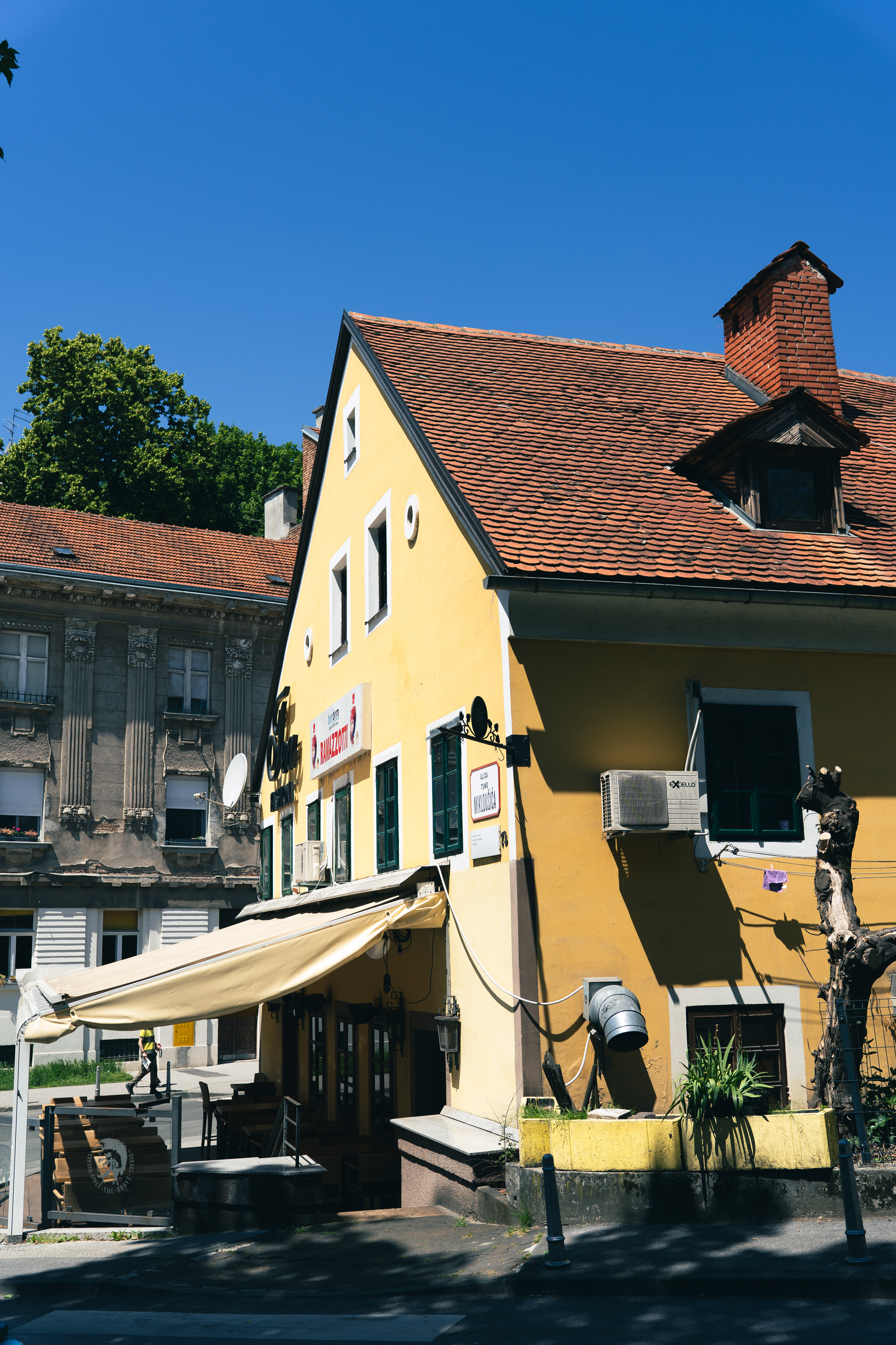 Zagreb, Croatia