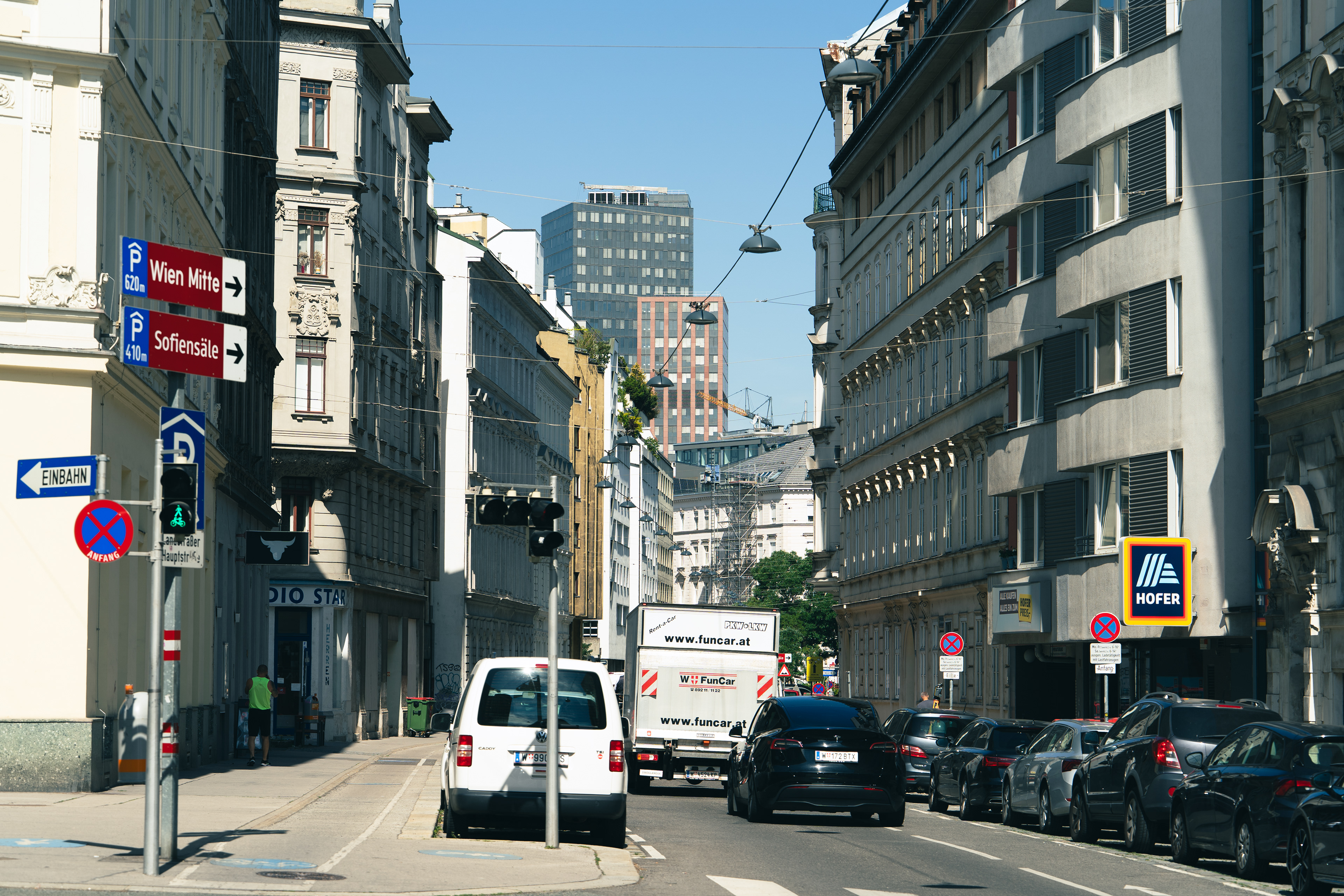 Vienna, Austria