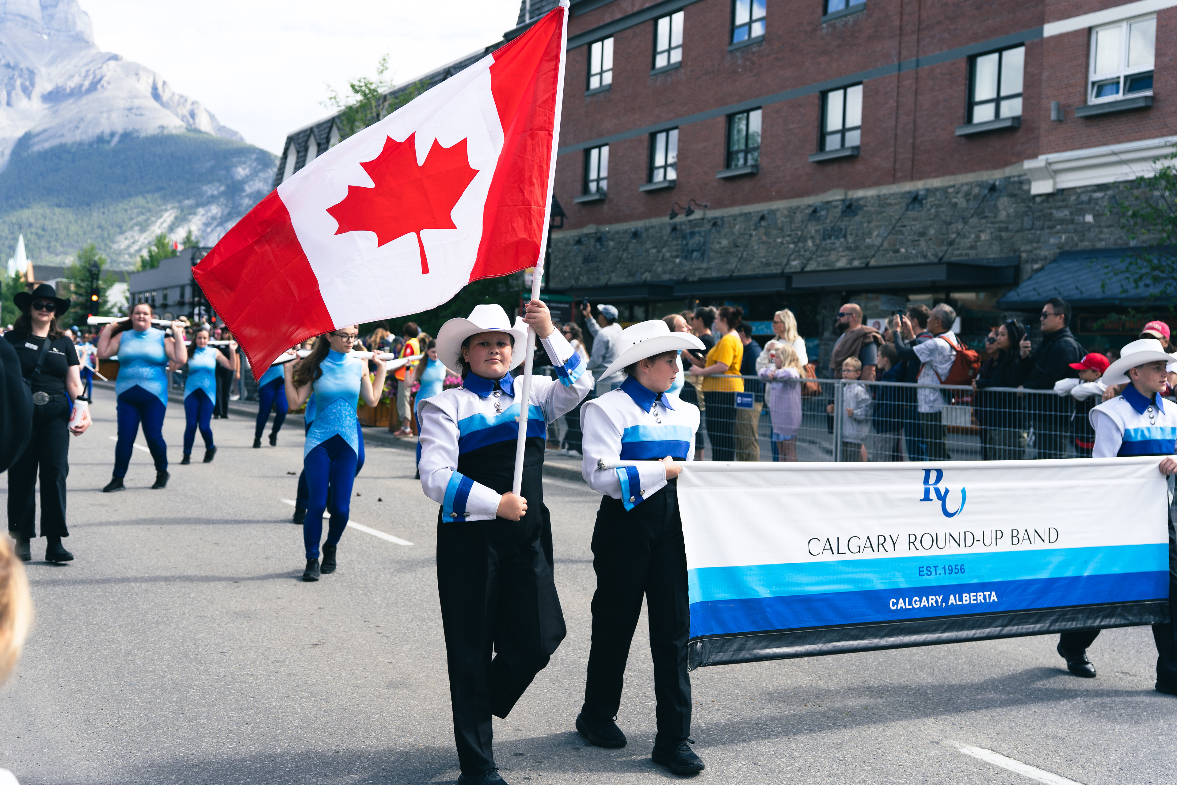 Canada Day 2026 - Banff