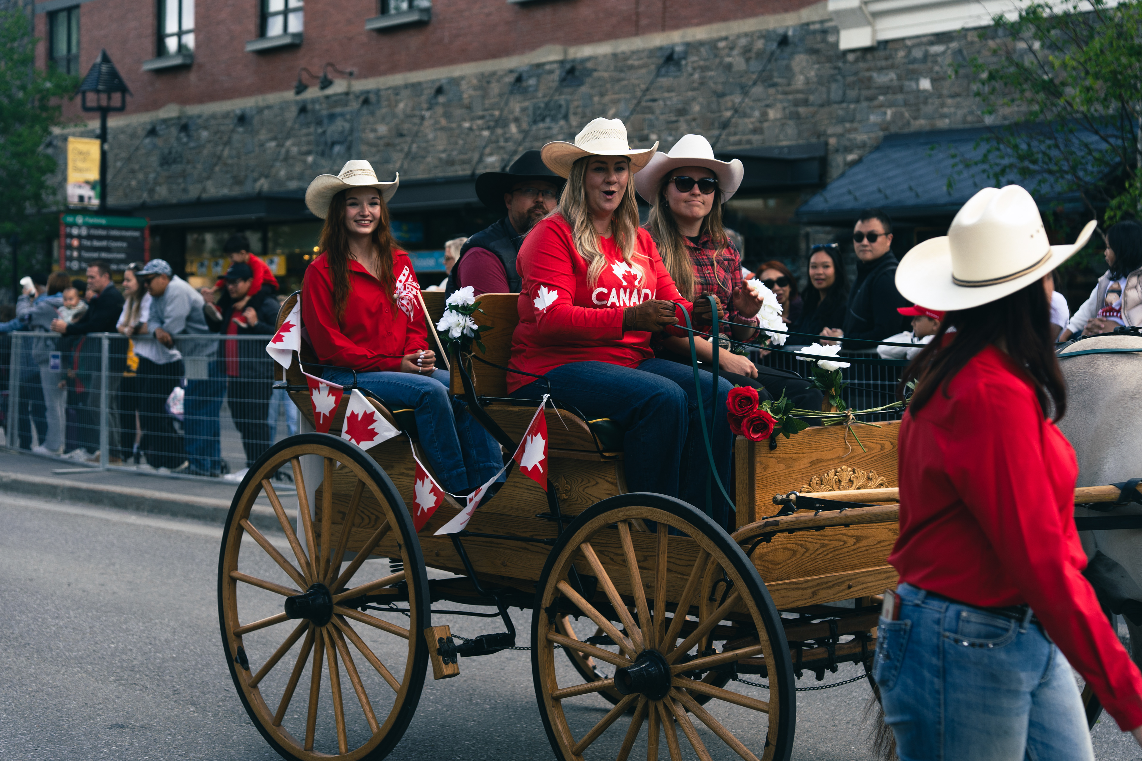 Canada Day 2026 - Banff