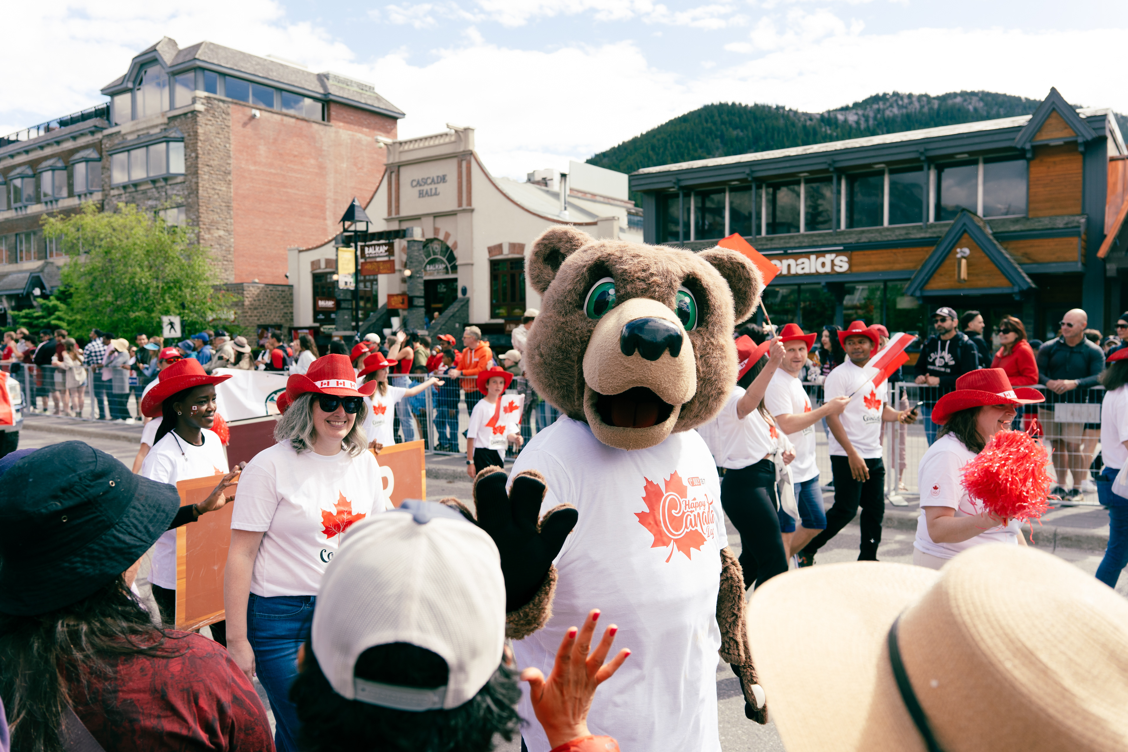 Canada Day 2026 - Banff