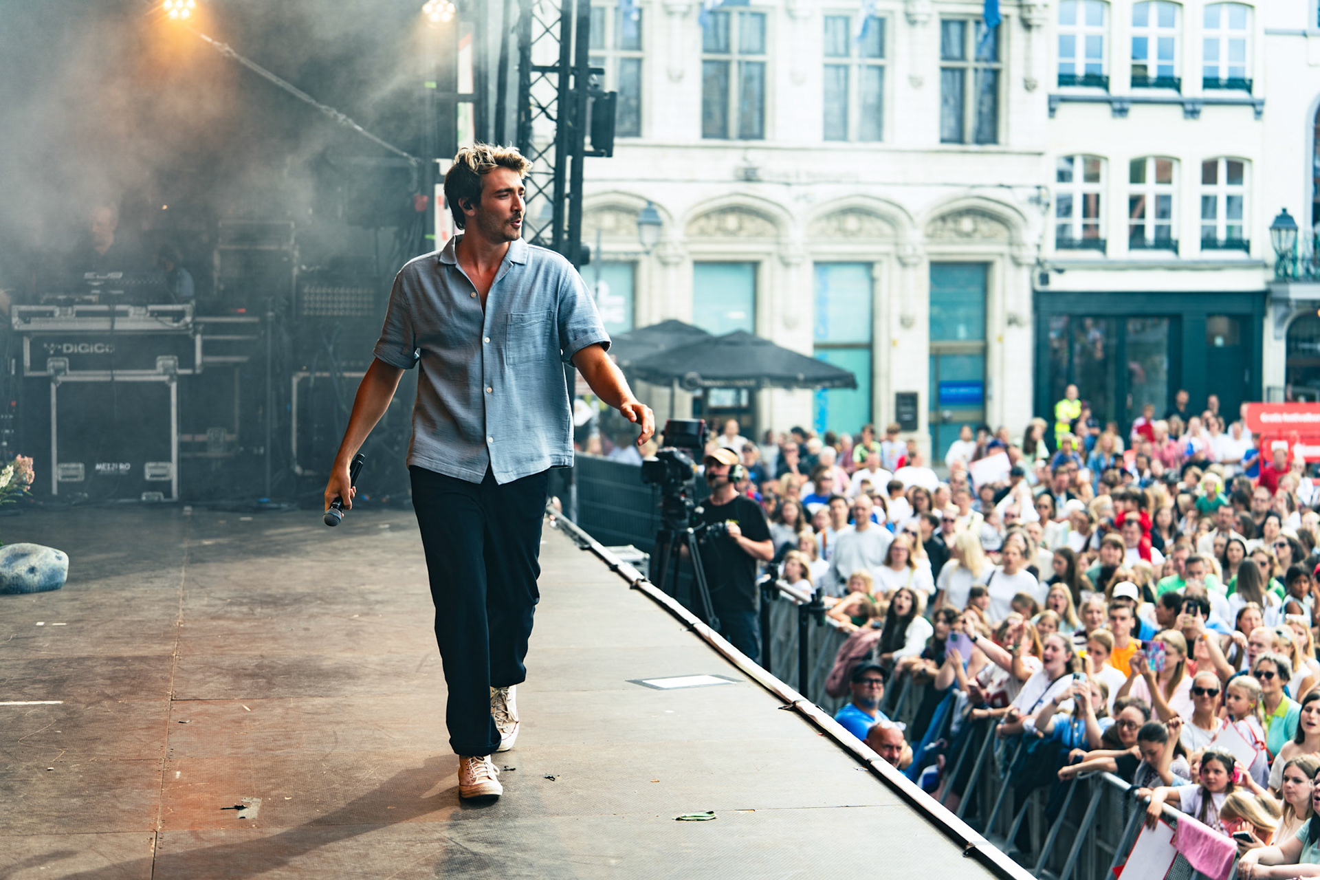 Aaron Blommaert - Maanrock 2026